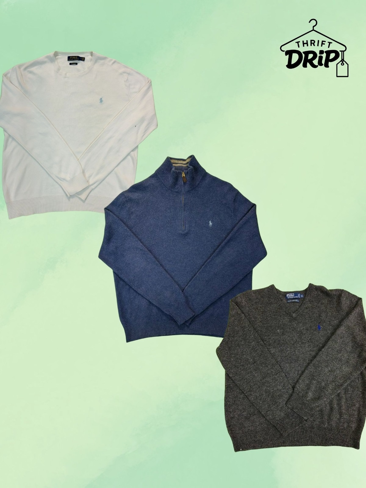 Ralph Lauren Sweaters [TD-101]