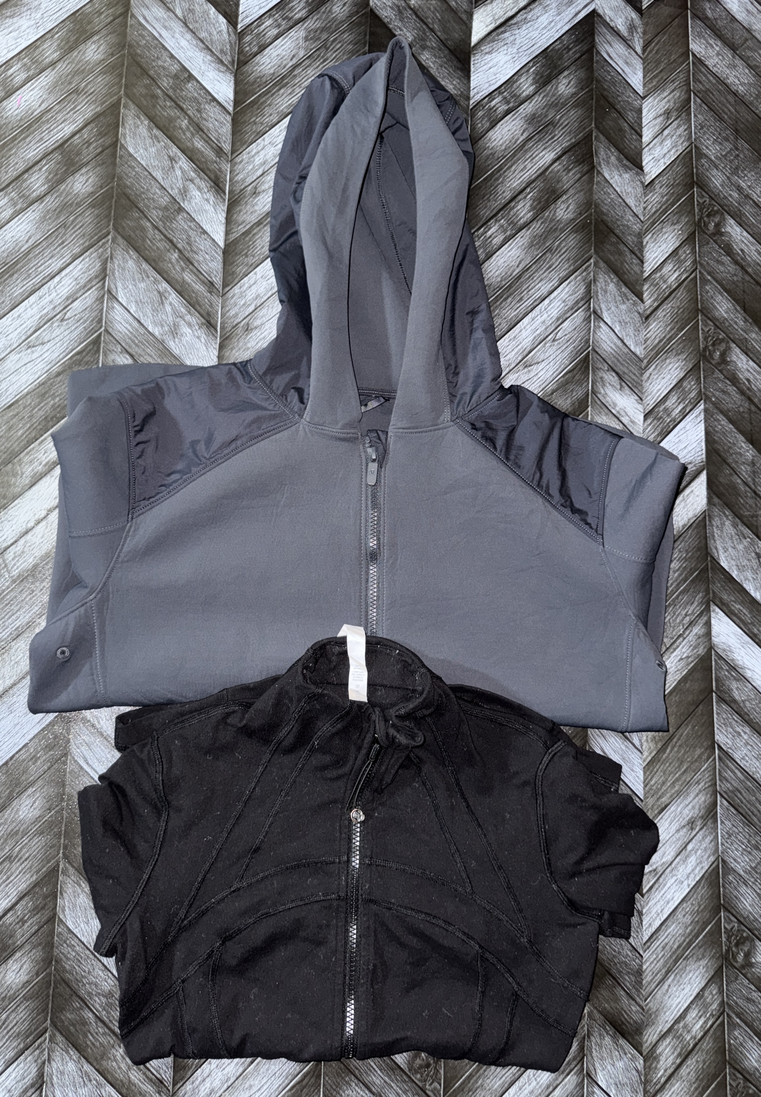 Lululemon jackets