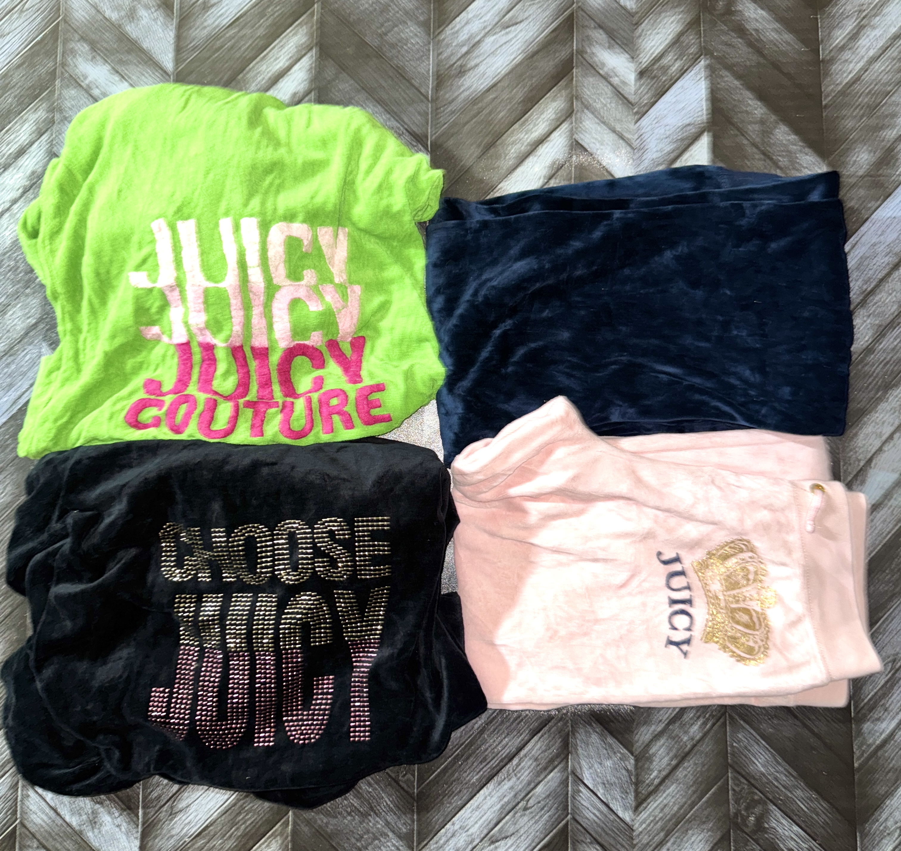 Kids Juicy couture Jackets & Trousers