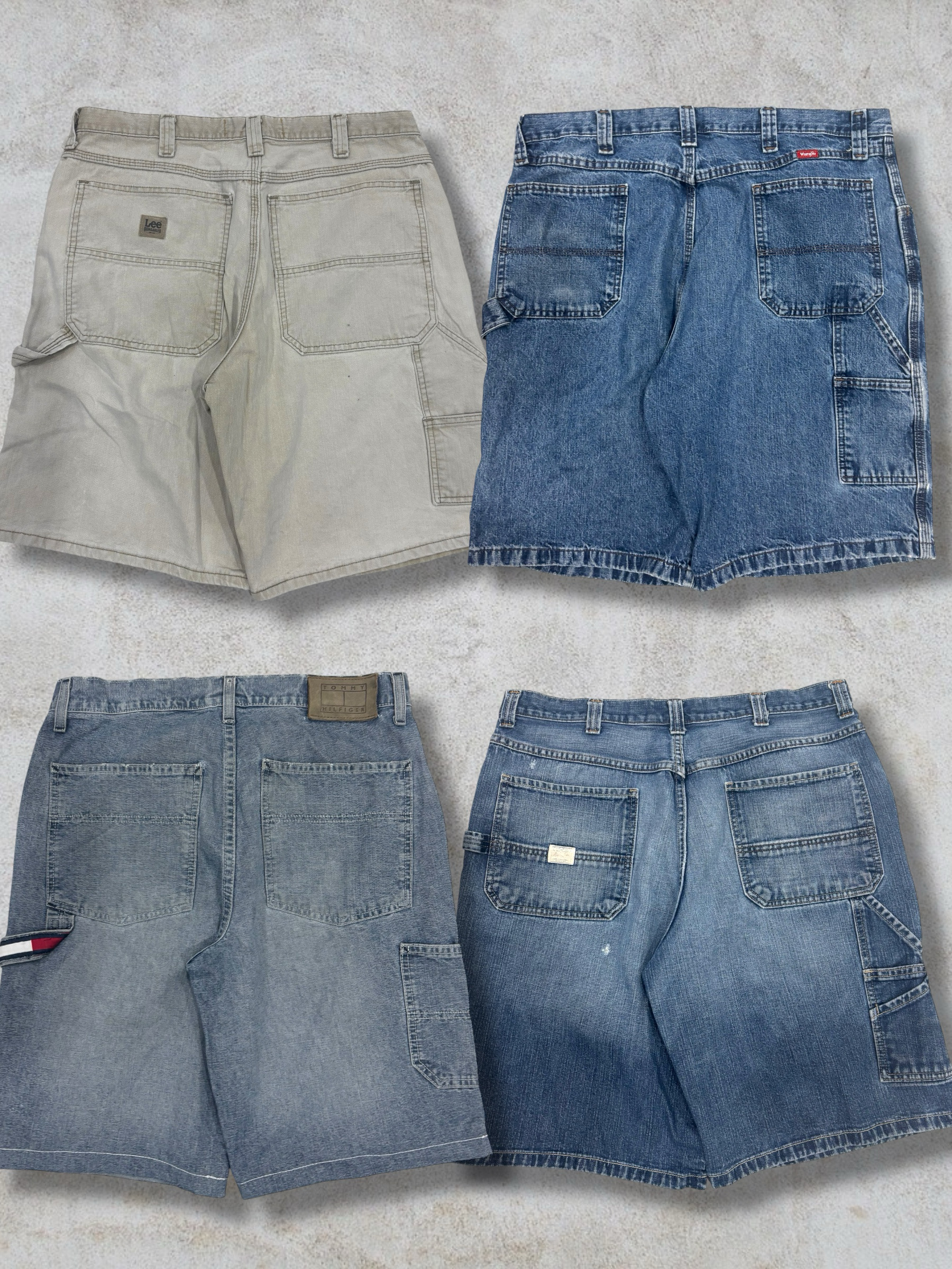 Marken Shorts von Capenter (F-21)