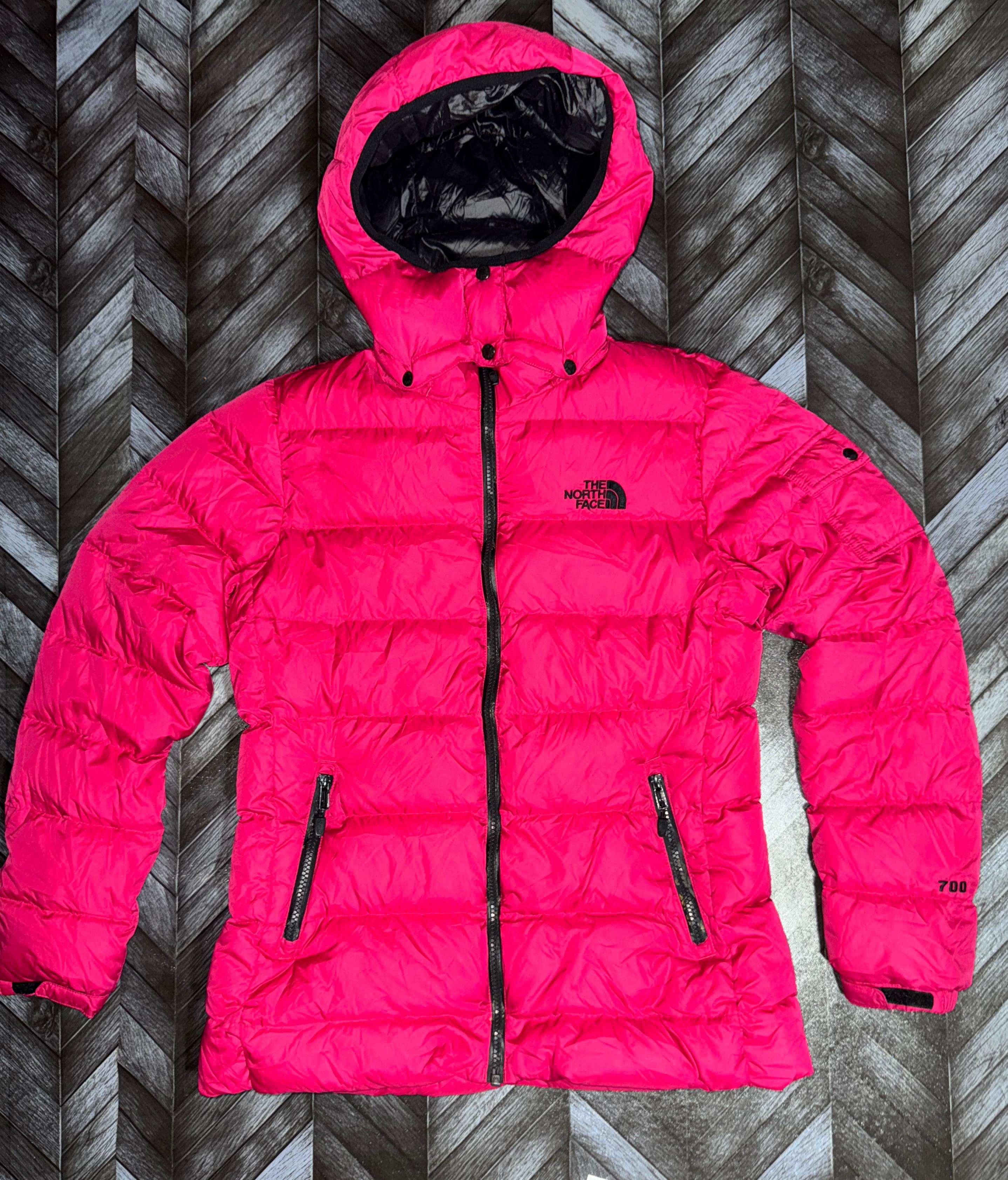 The North Face puffer jacket 700/800