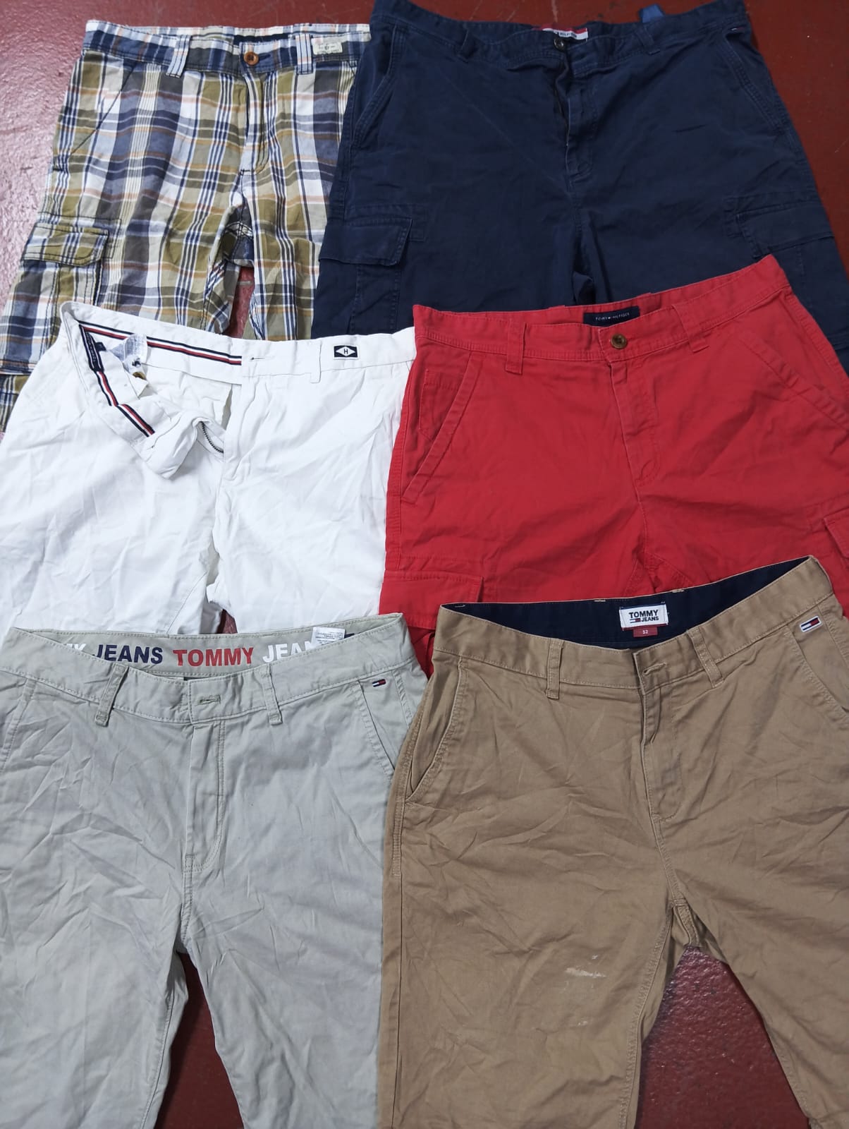 Tommy Hilfiger Pantaloni Corti