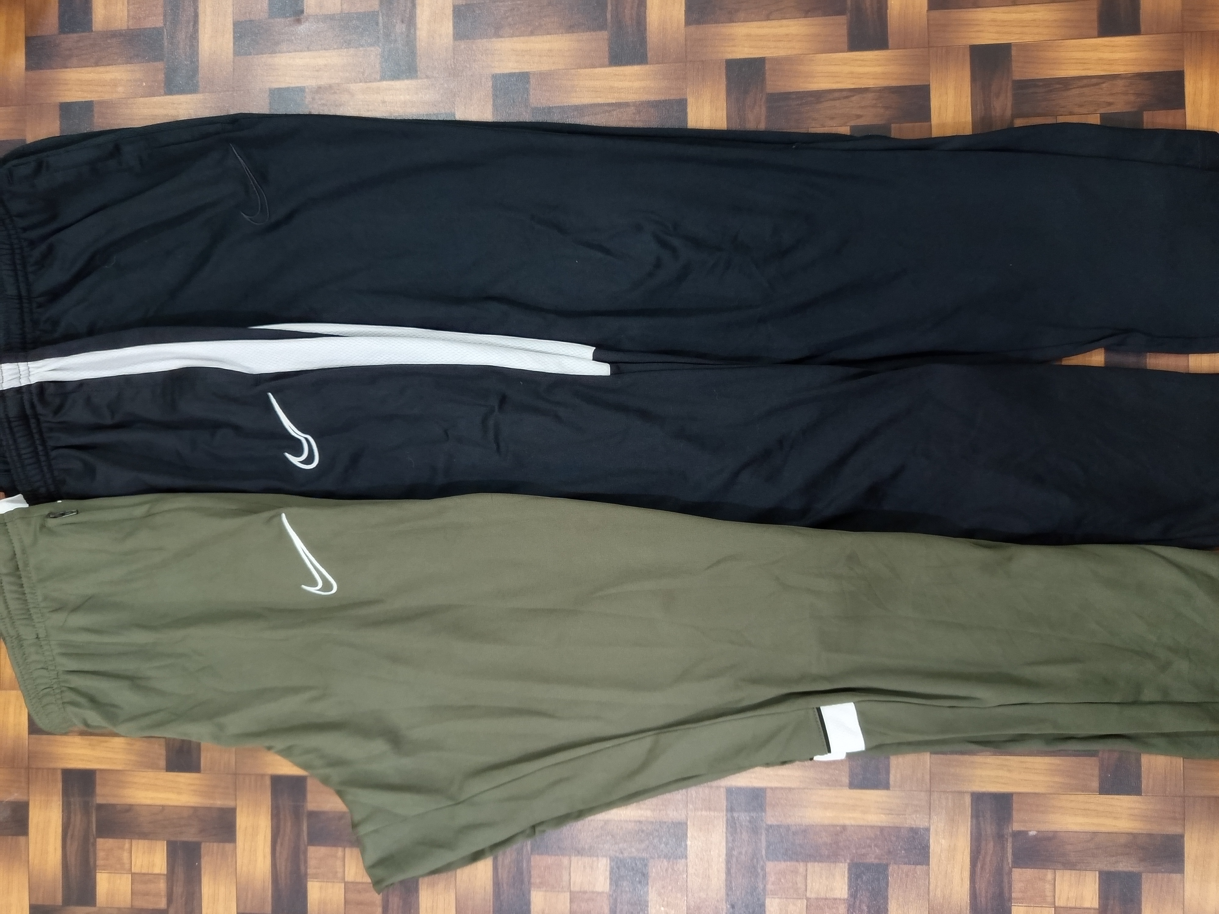 Nike track pants