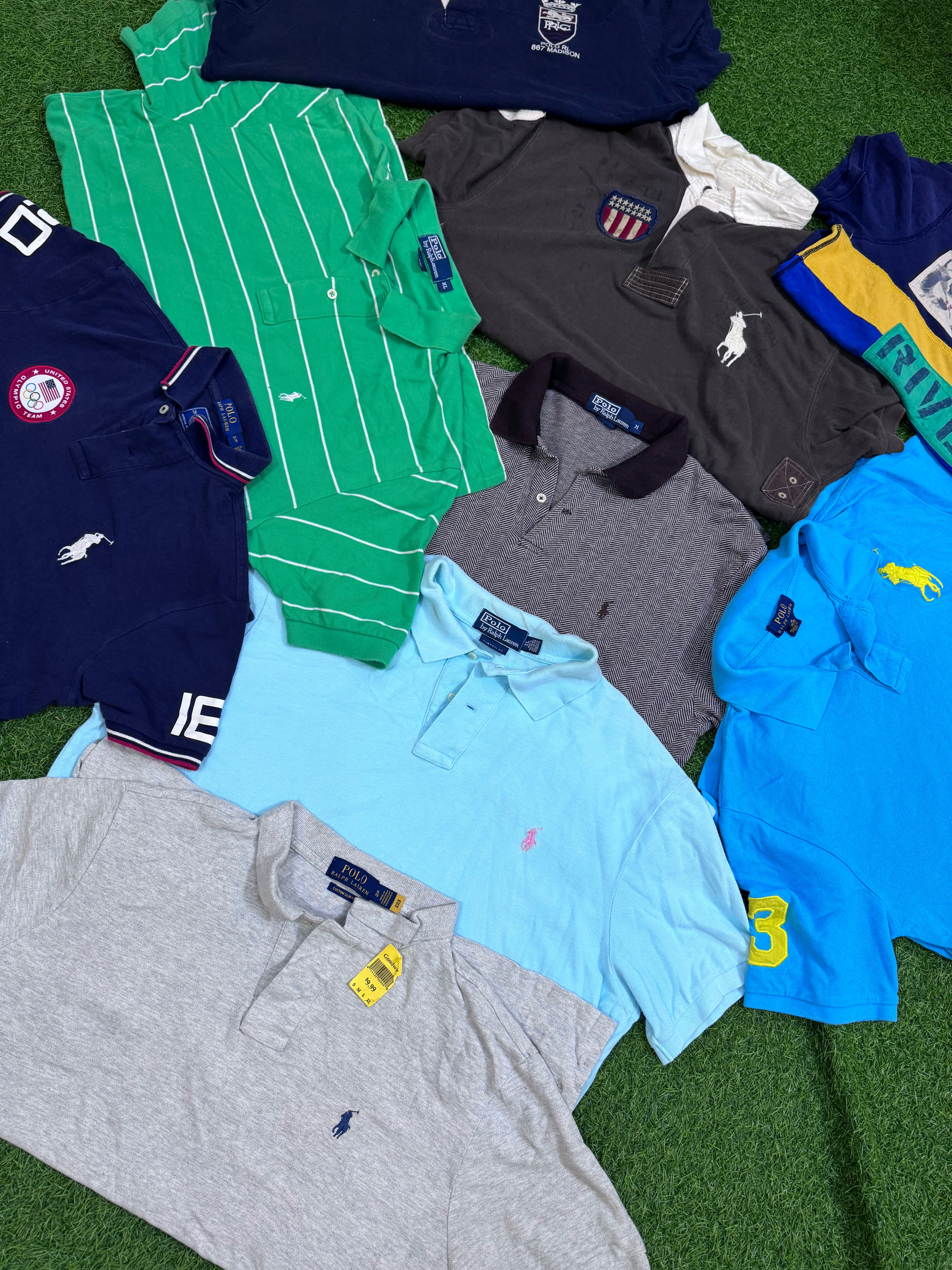 Polo-T-Shirts