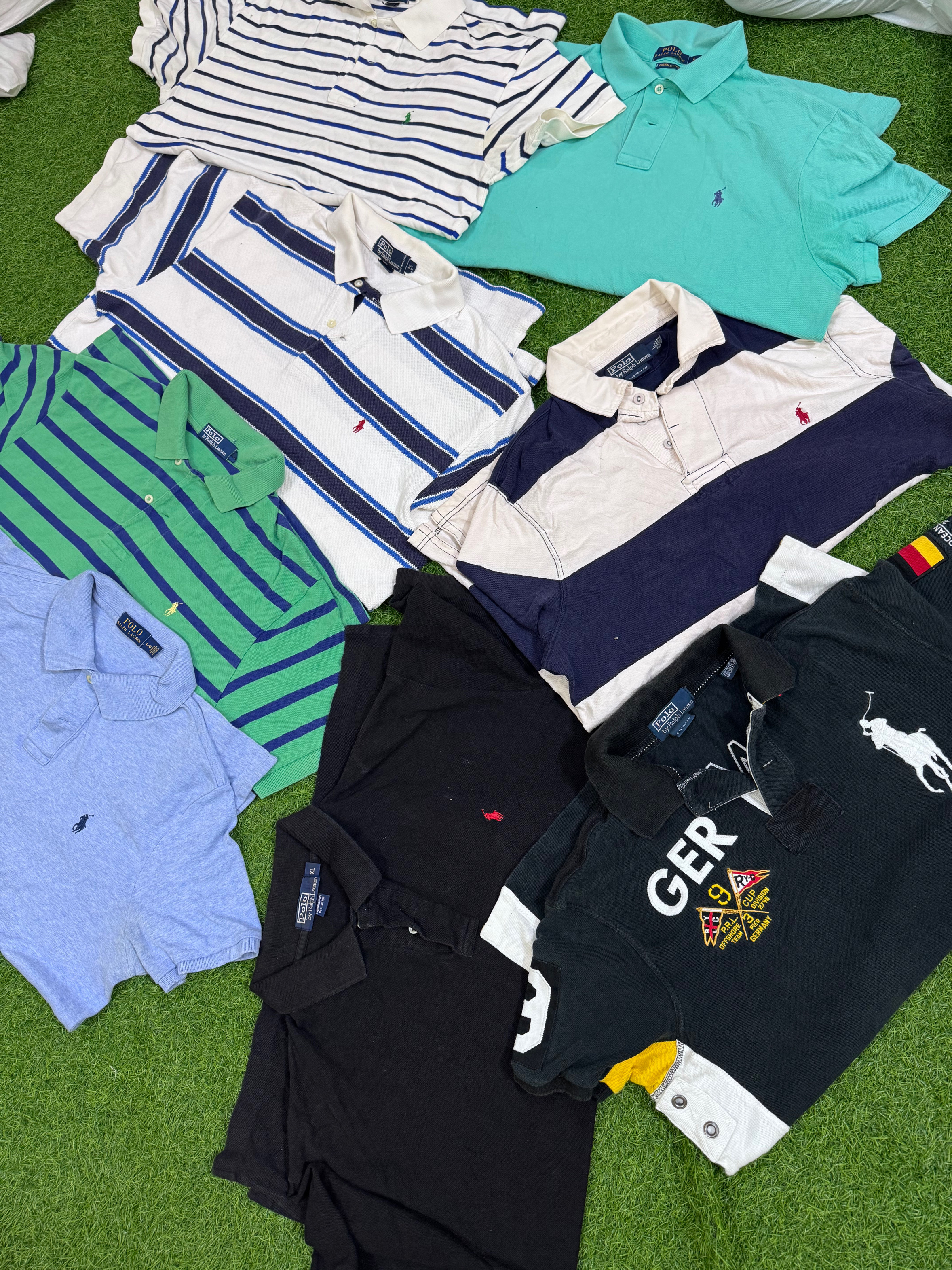 Polo-T-Shirts