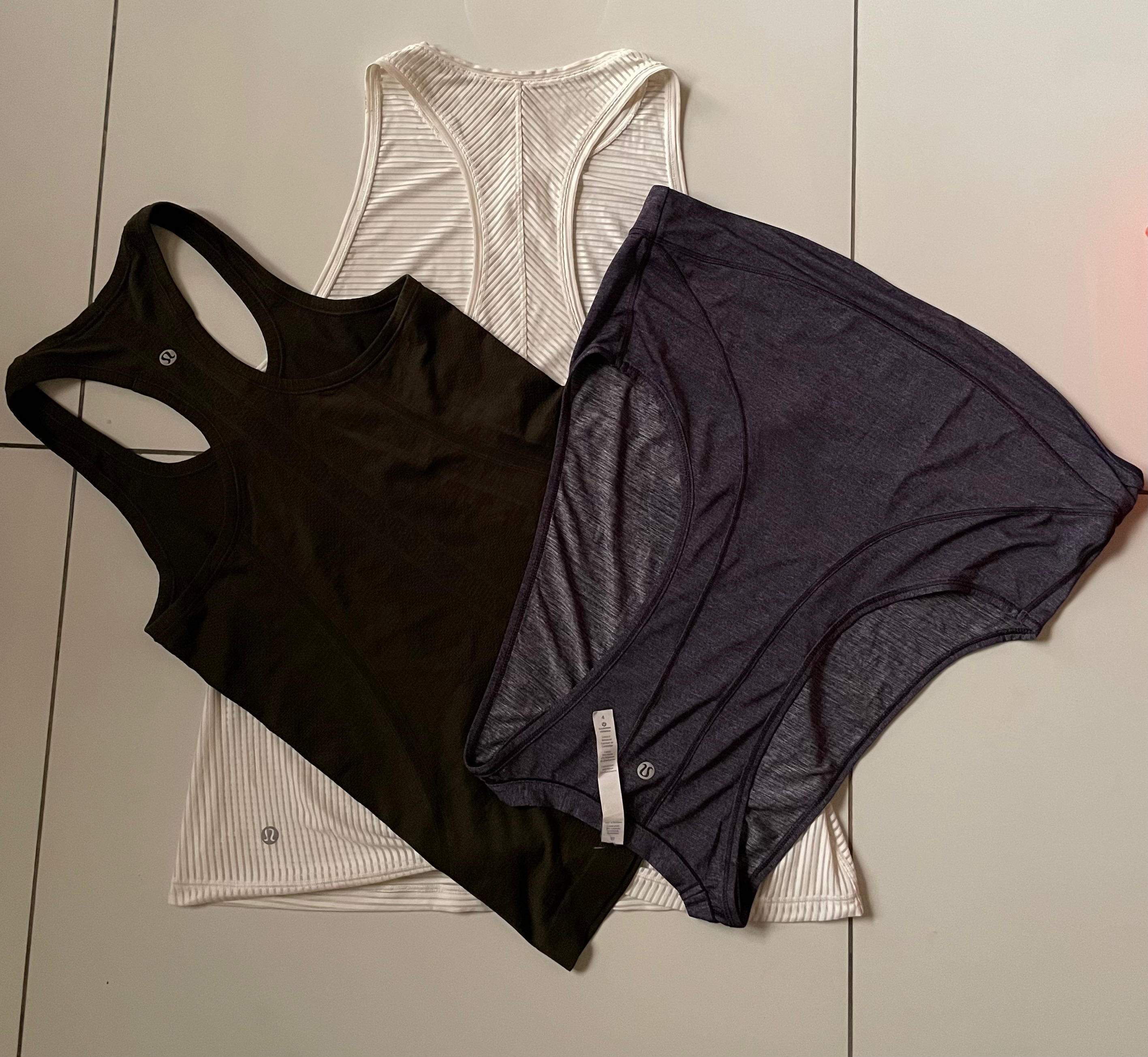 Lululemon Tank tops Bundle 2