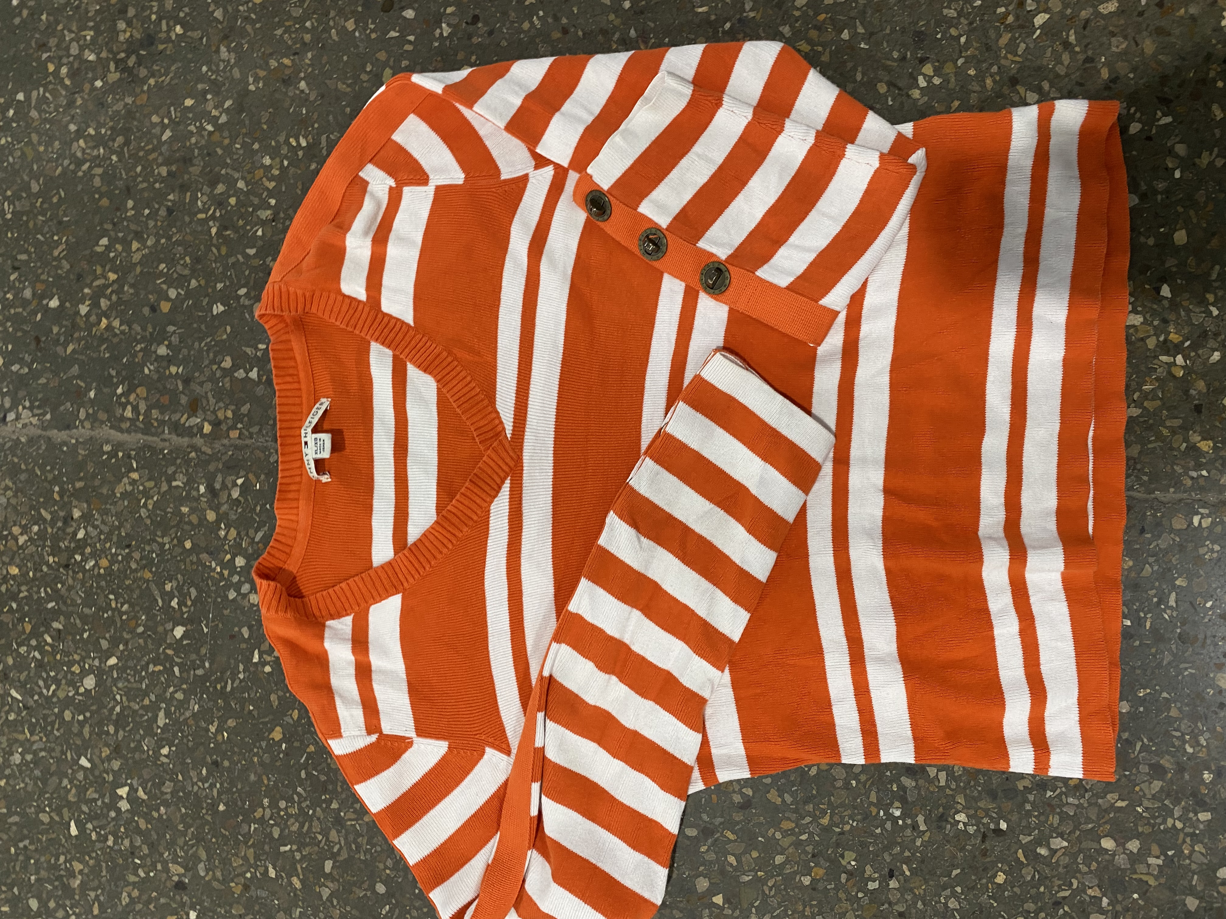40 | Tommy Hilfiger Mix sweater