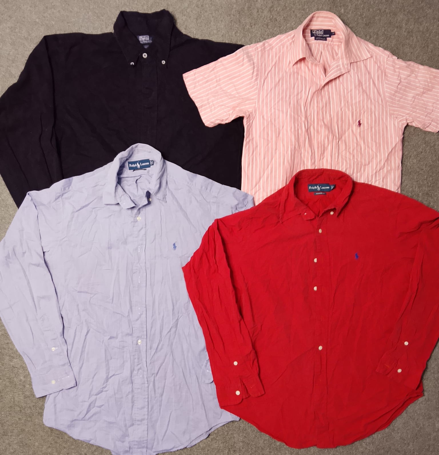 Ralph Lauren Polohemden