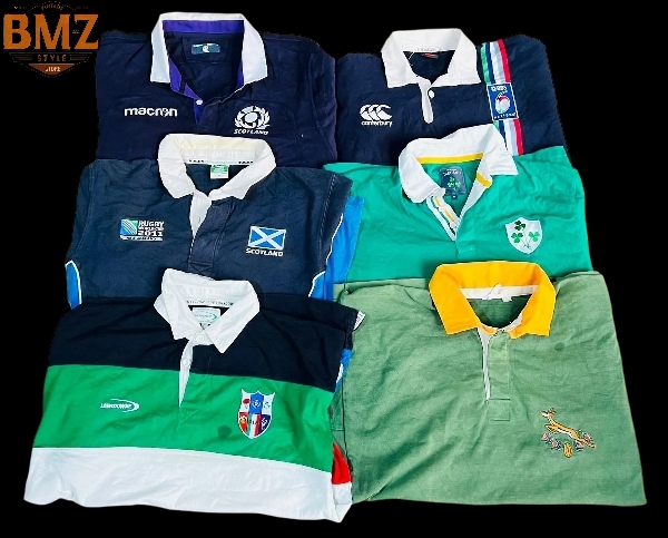 T-shirts mélangés de marque