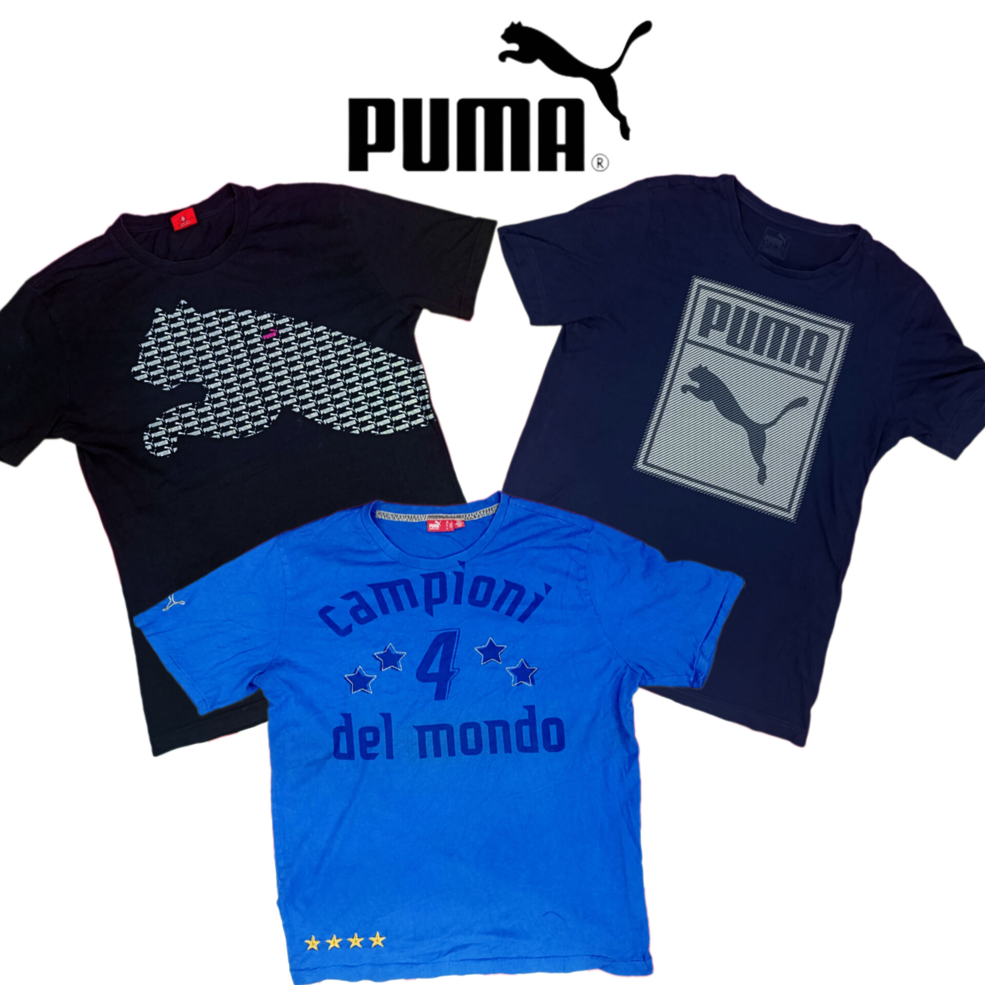 T-shirt imprimé Puma