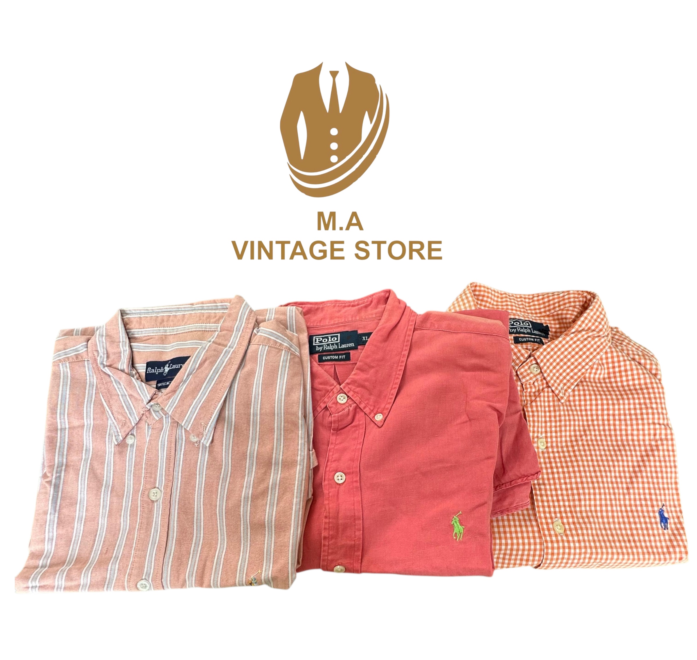 Camicie Polo Ralph Lauren di marca