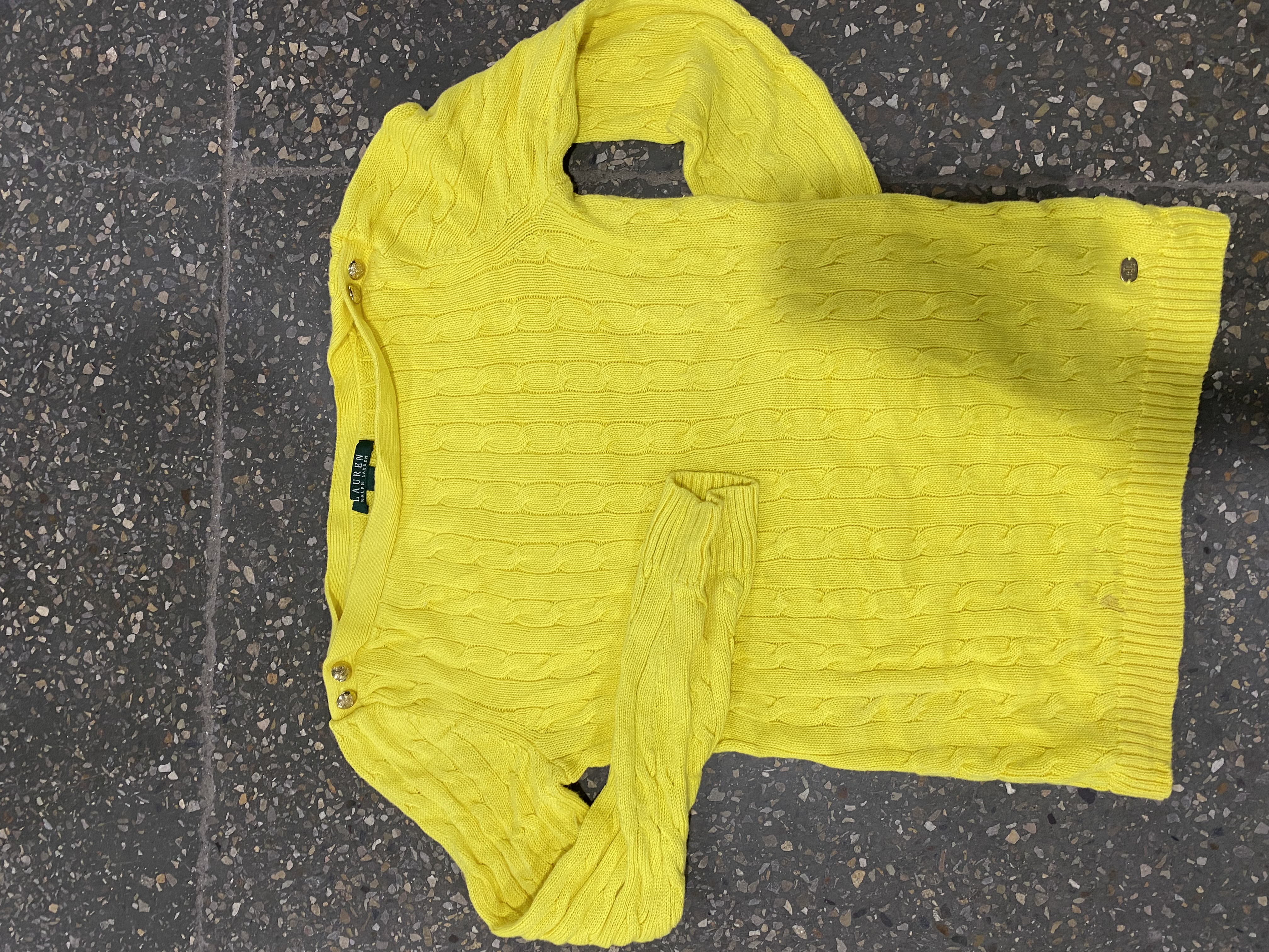 50 | Polo Ralph Lauren Mix Sweater