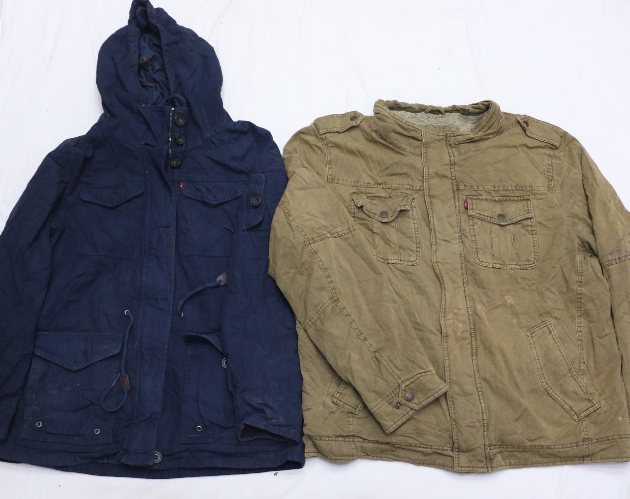 CR4840 ヴィンテージ リーバイス ミックス バンドル アイテム