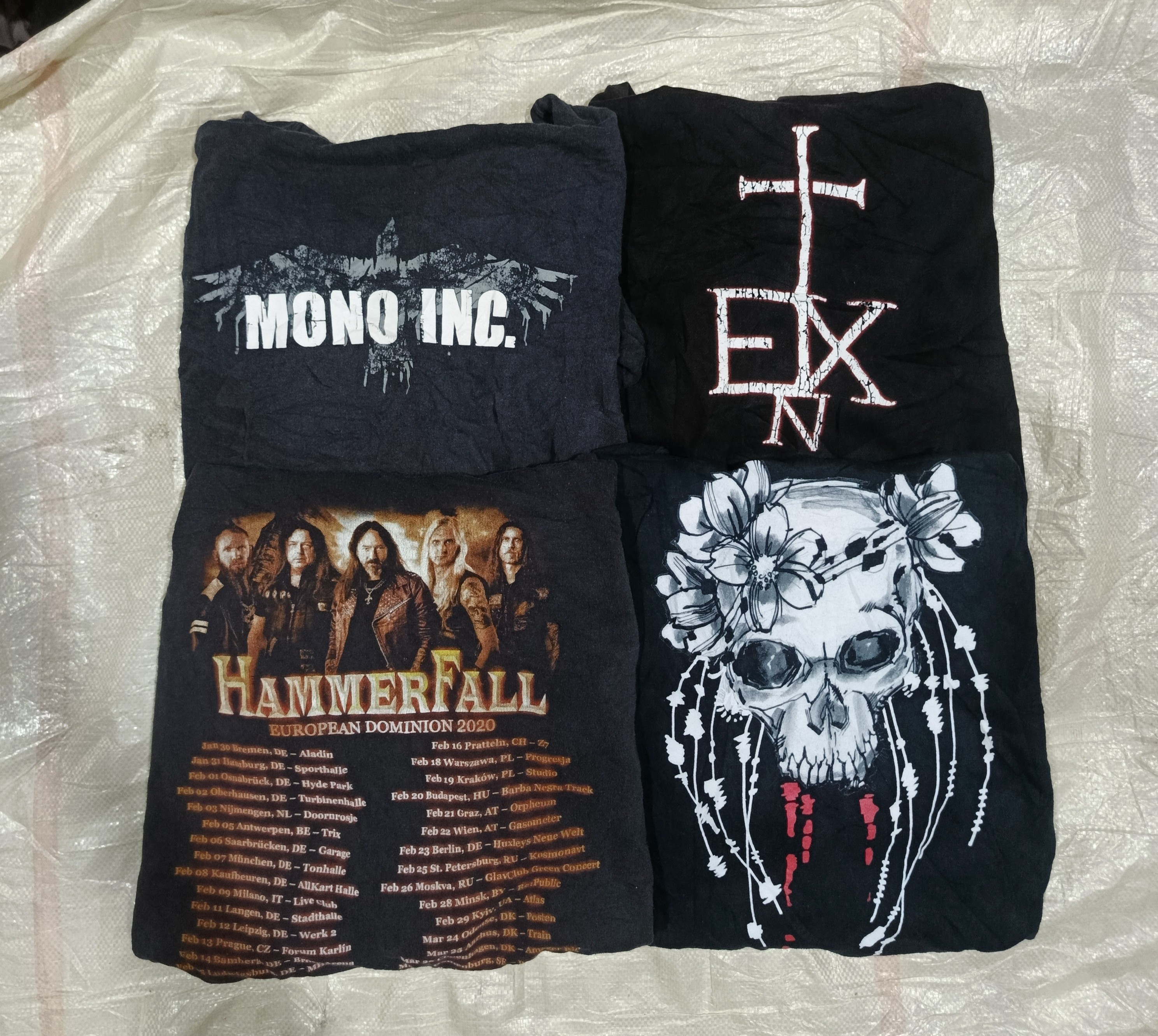 mix music hoodies