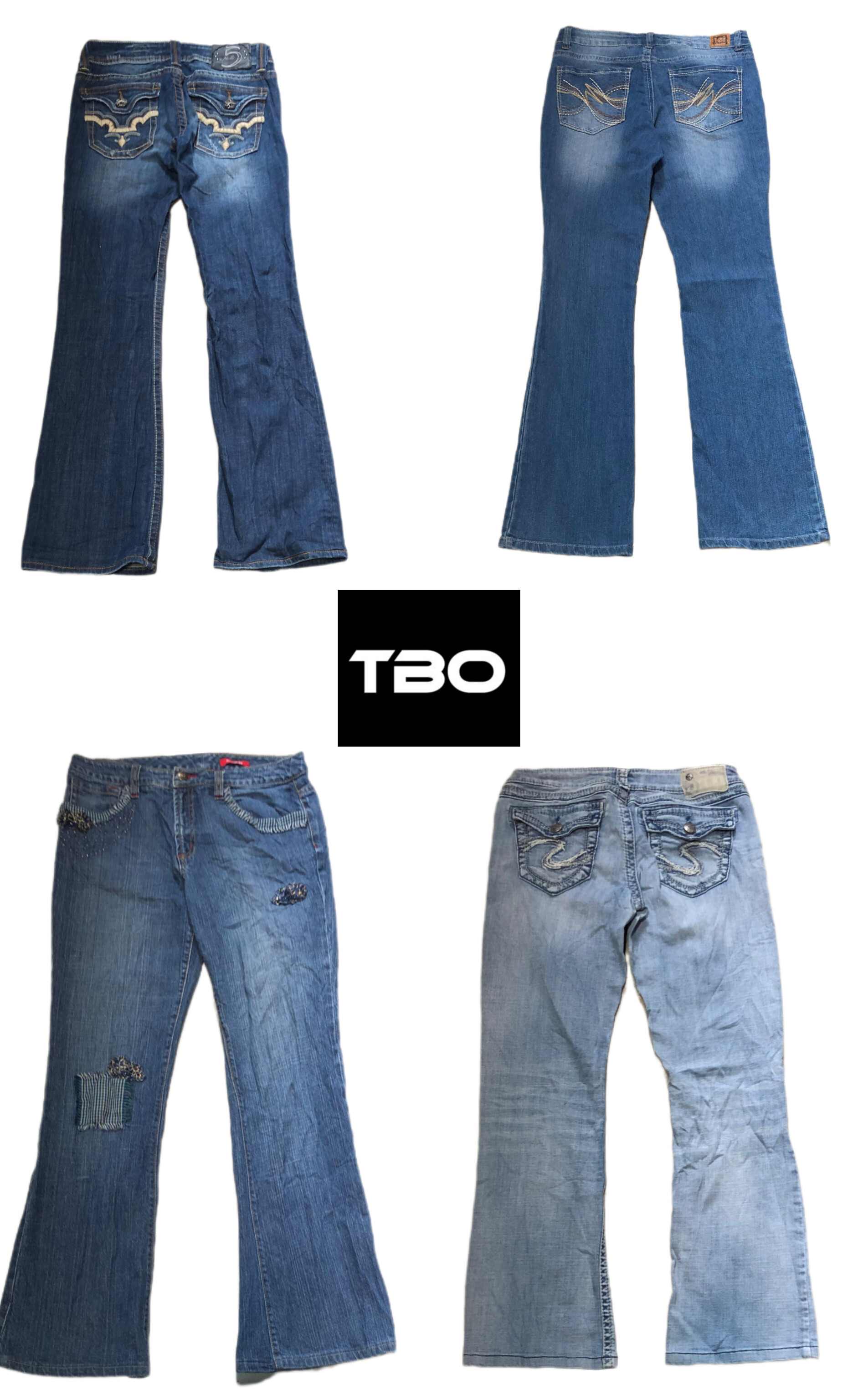 Detailing Jeans 👖