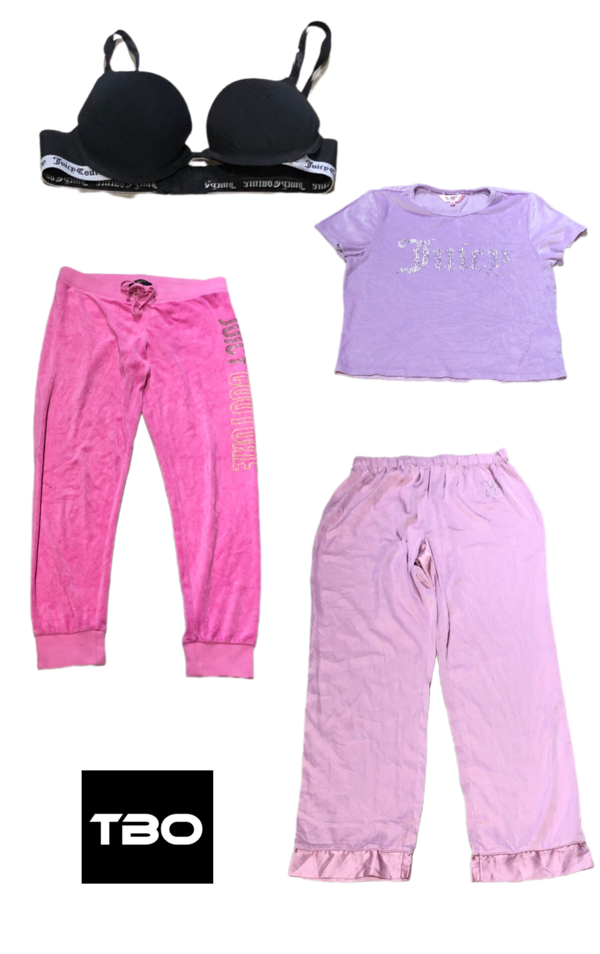 Juicy couture mix Item