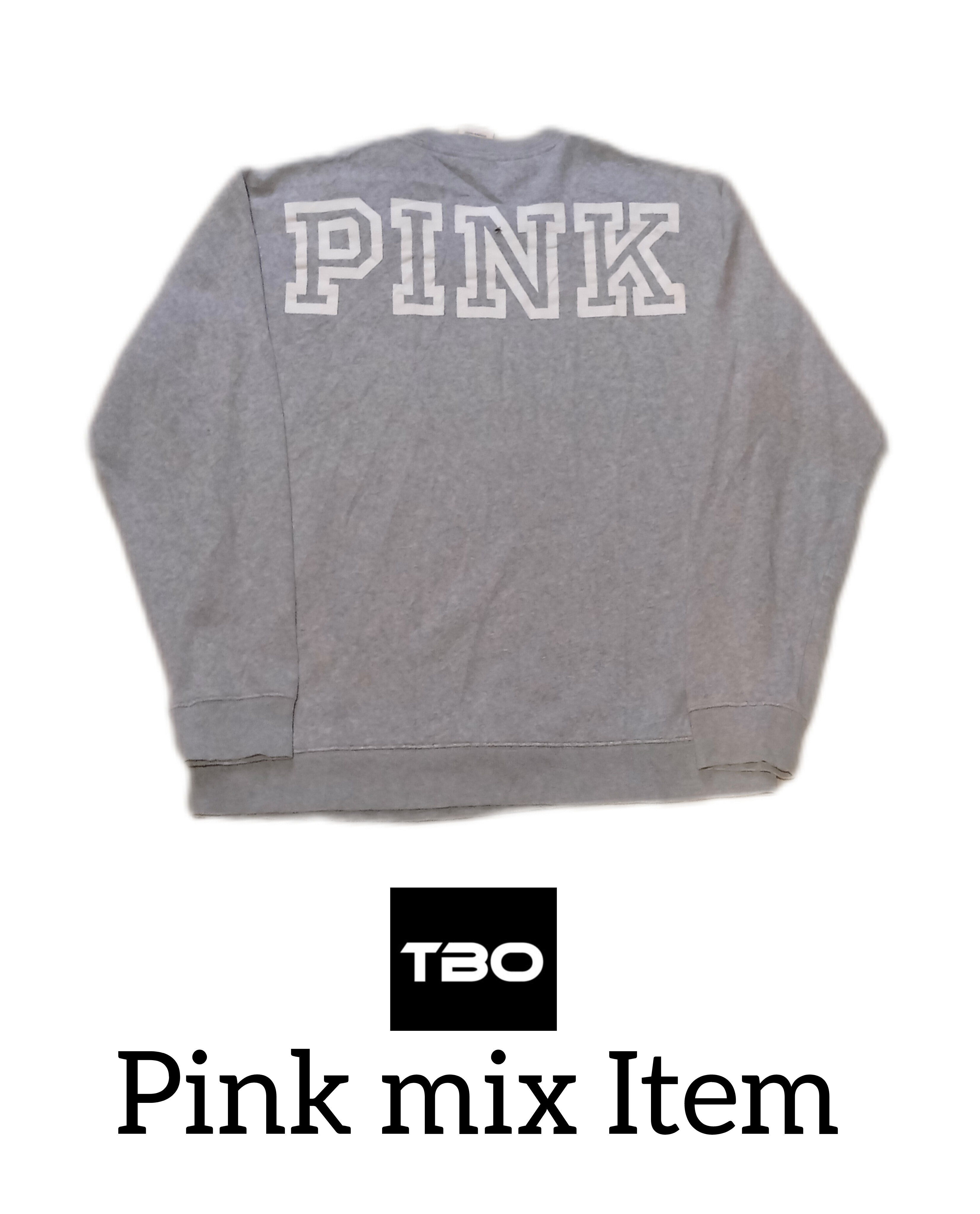 Pink mix Item