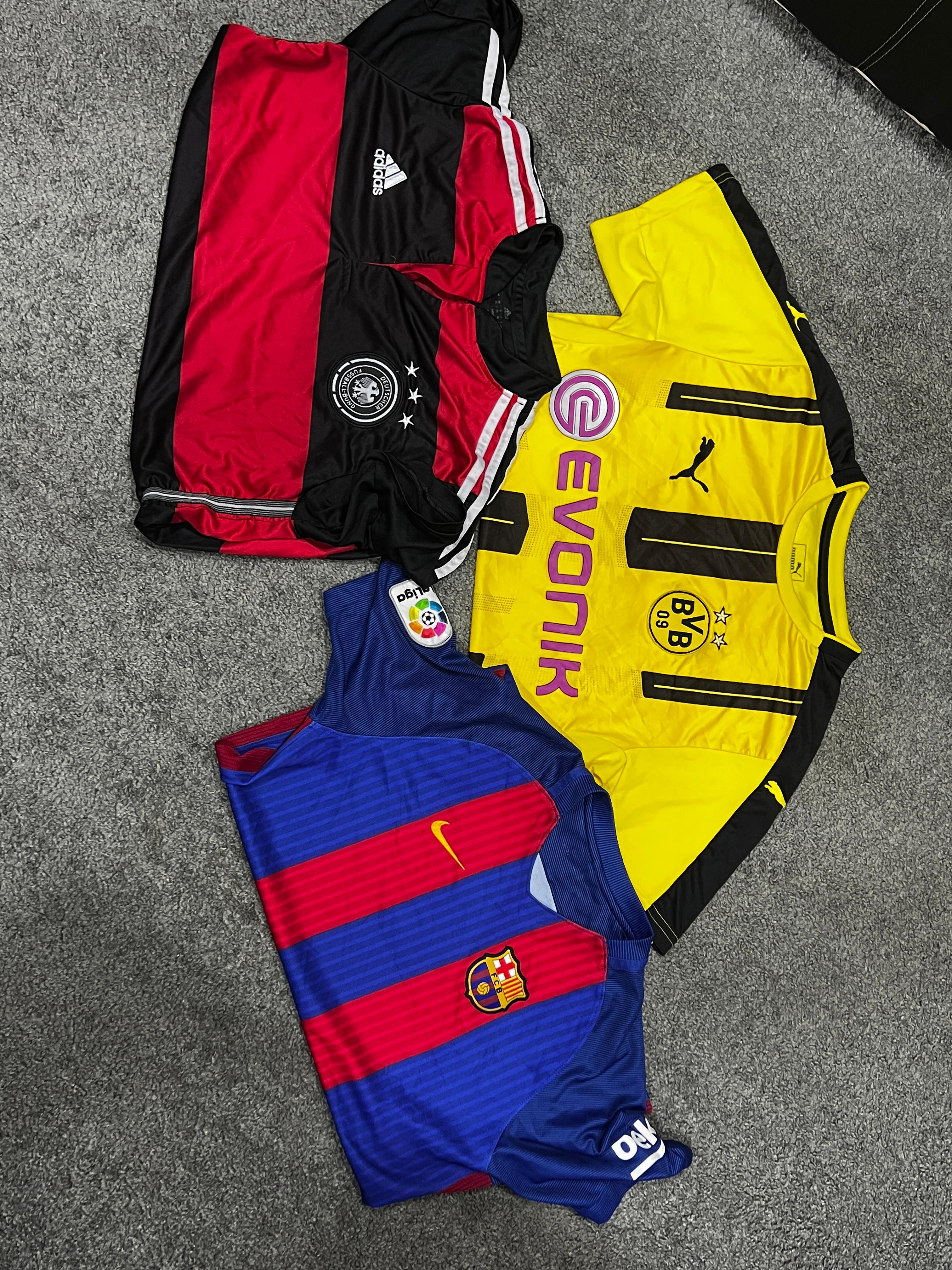Football Authentic T-Shirts