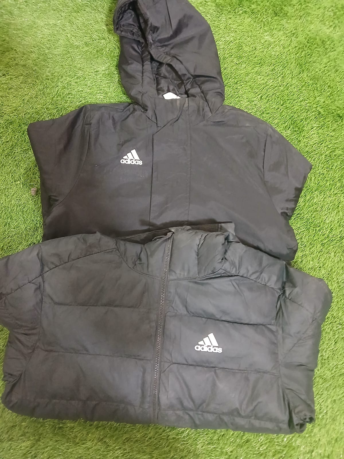 Adidas Daunenjacke