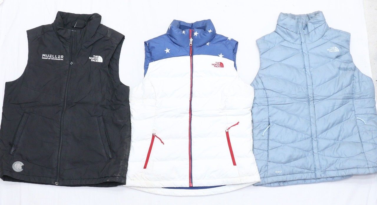 CR4852 ヴィンテージ TNF ミックス バンドル アイテム