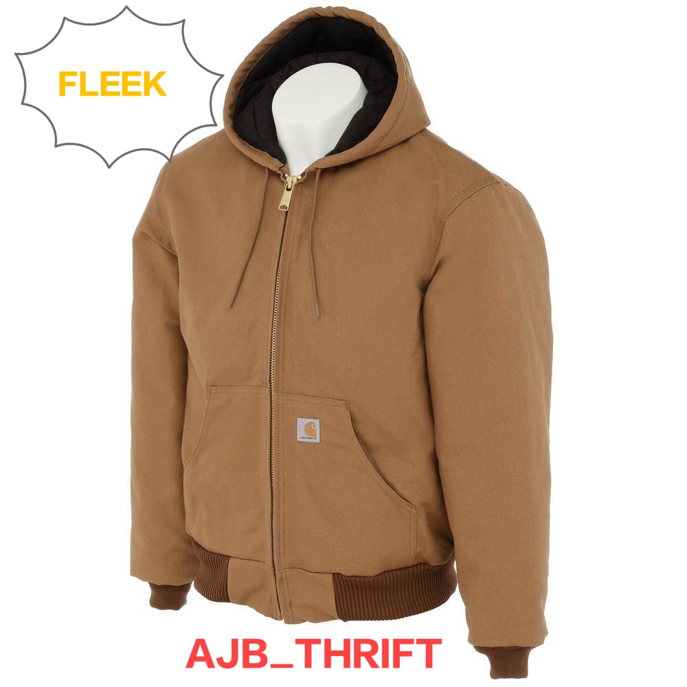 Carhatt jackets 20 pcs