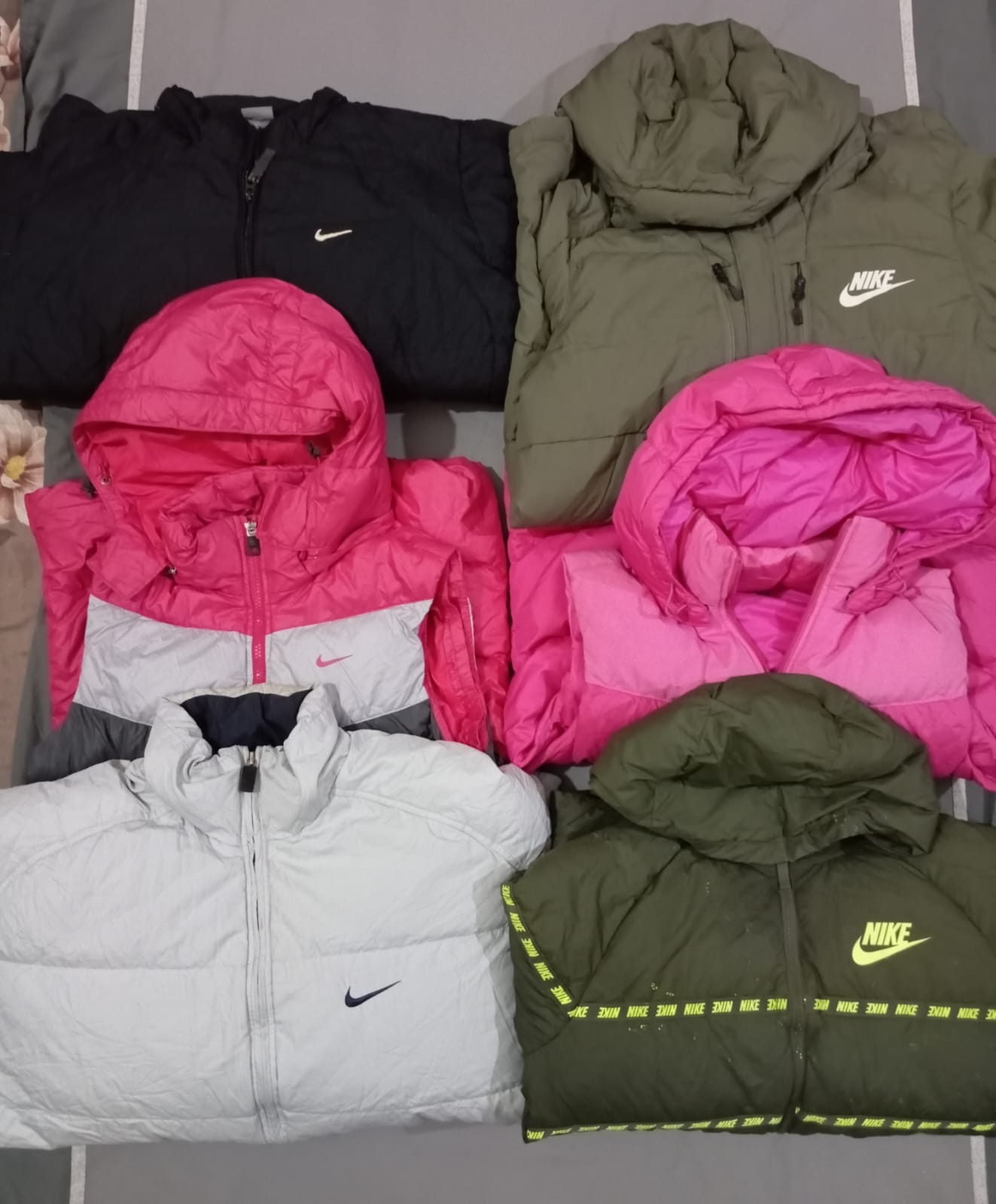 Nike Puffer Jackets