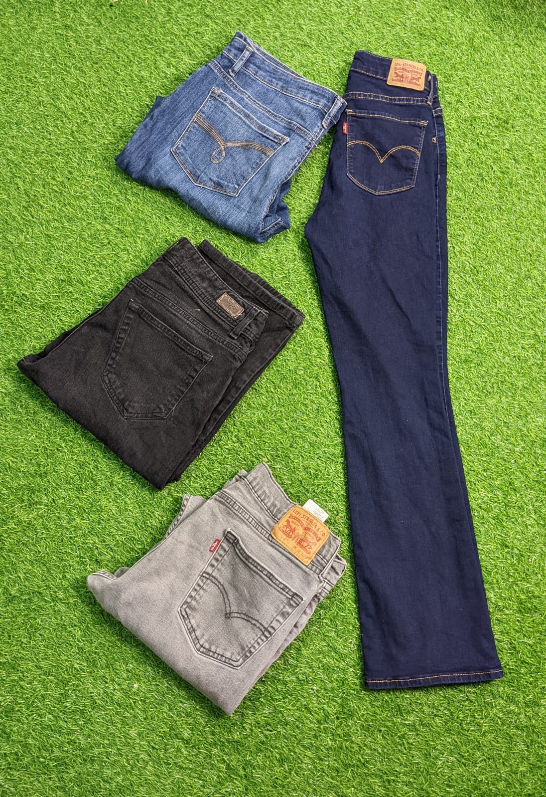 Jean Lee Levi's