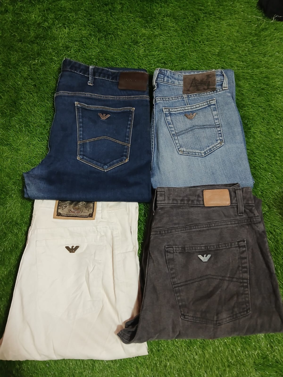 Jean Armani