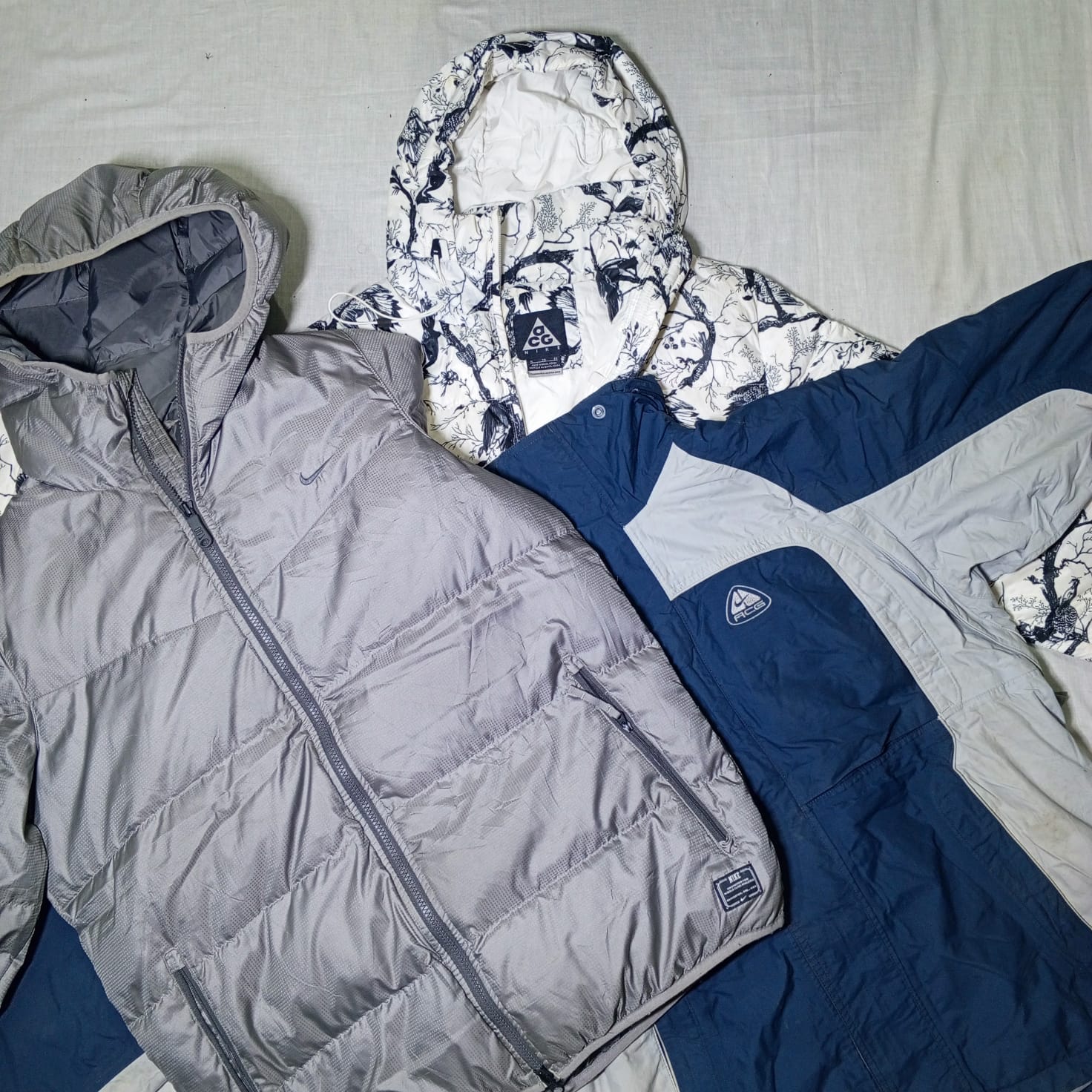 Giacca Puffer Nike ACG Mix P10