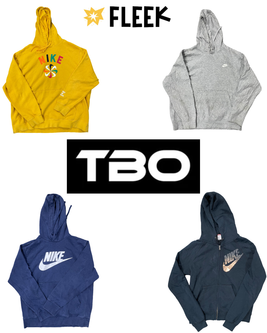 Nike hoodie jacket