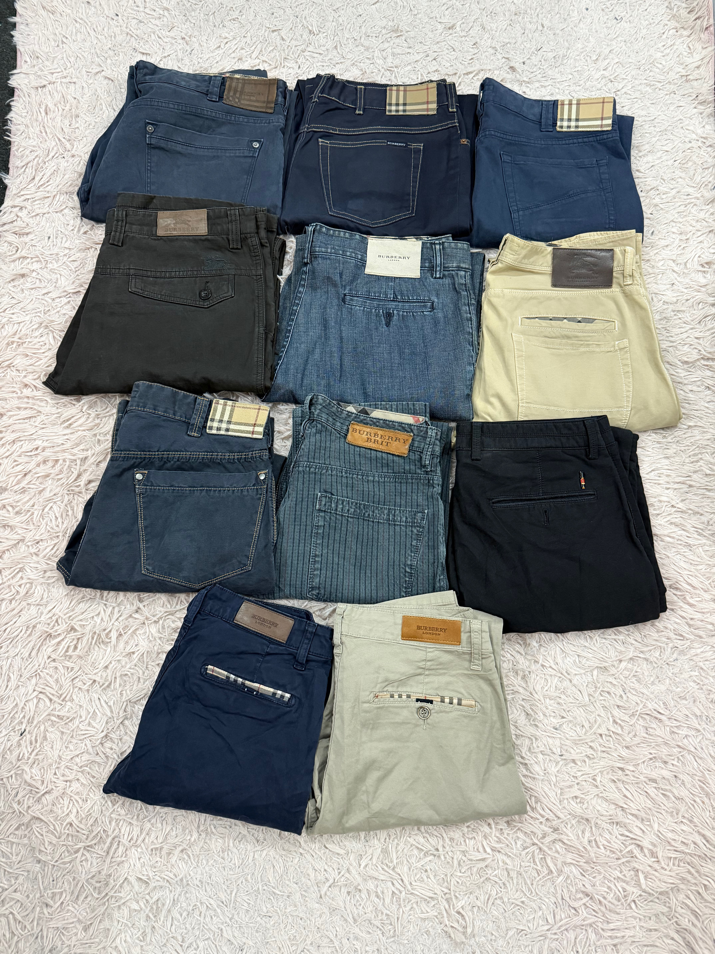 Burberry Pants