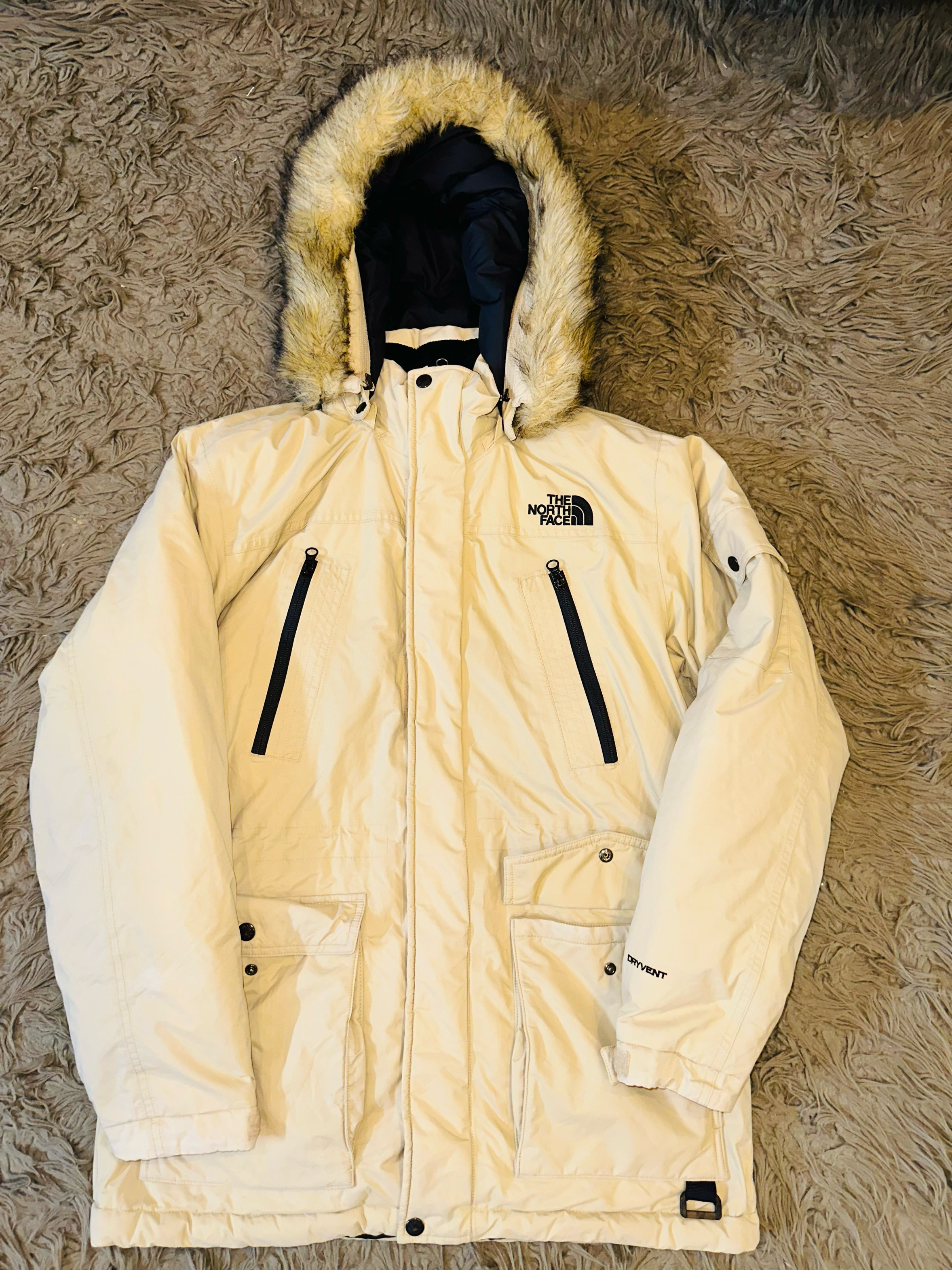 The North Face Puffer Jacket