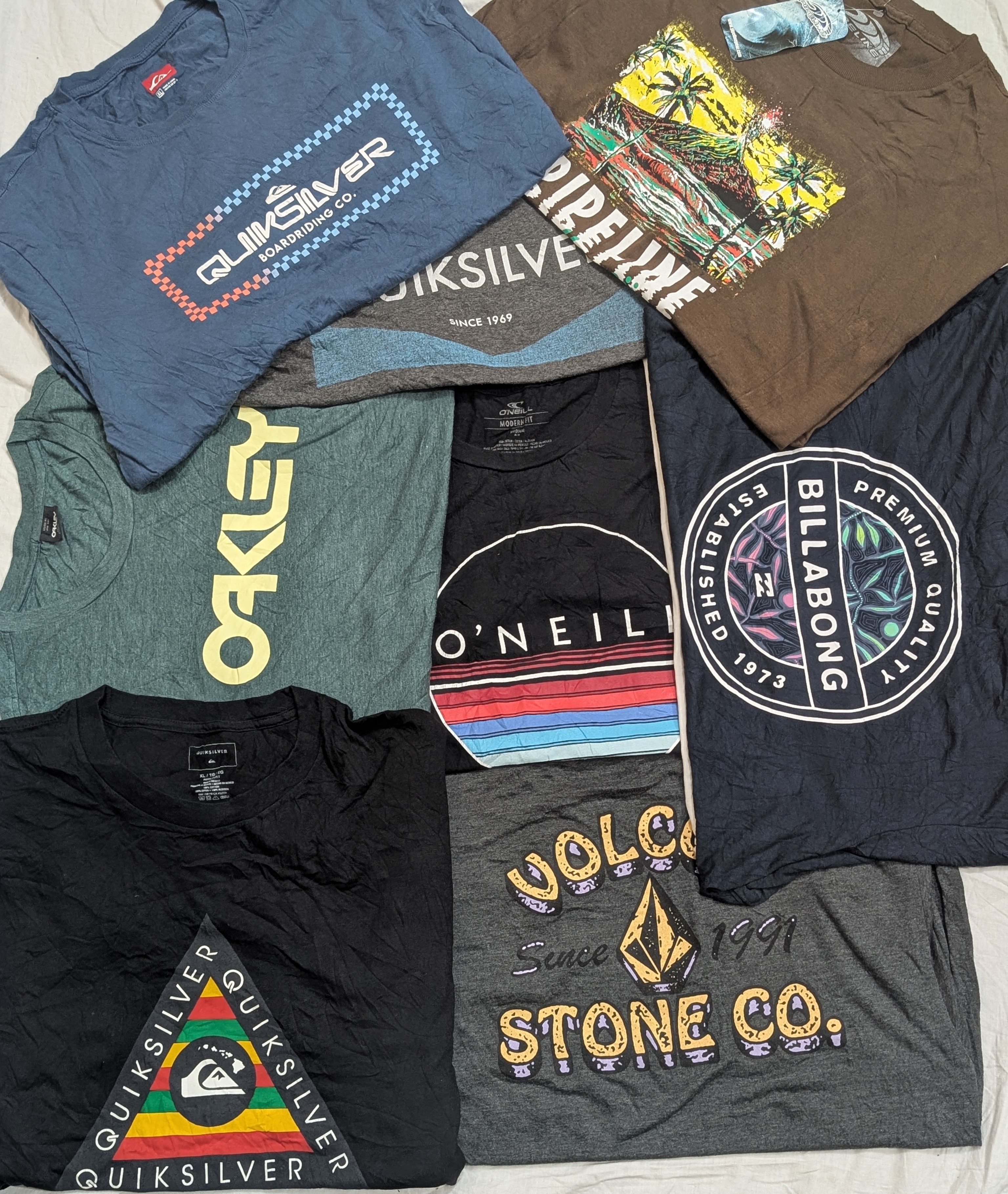 サーフブランド Tシャツ