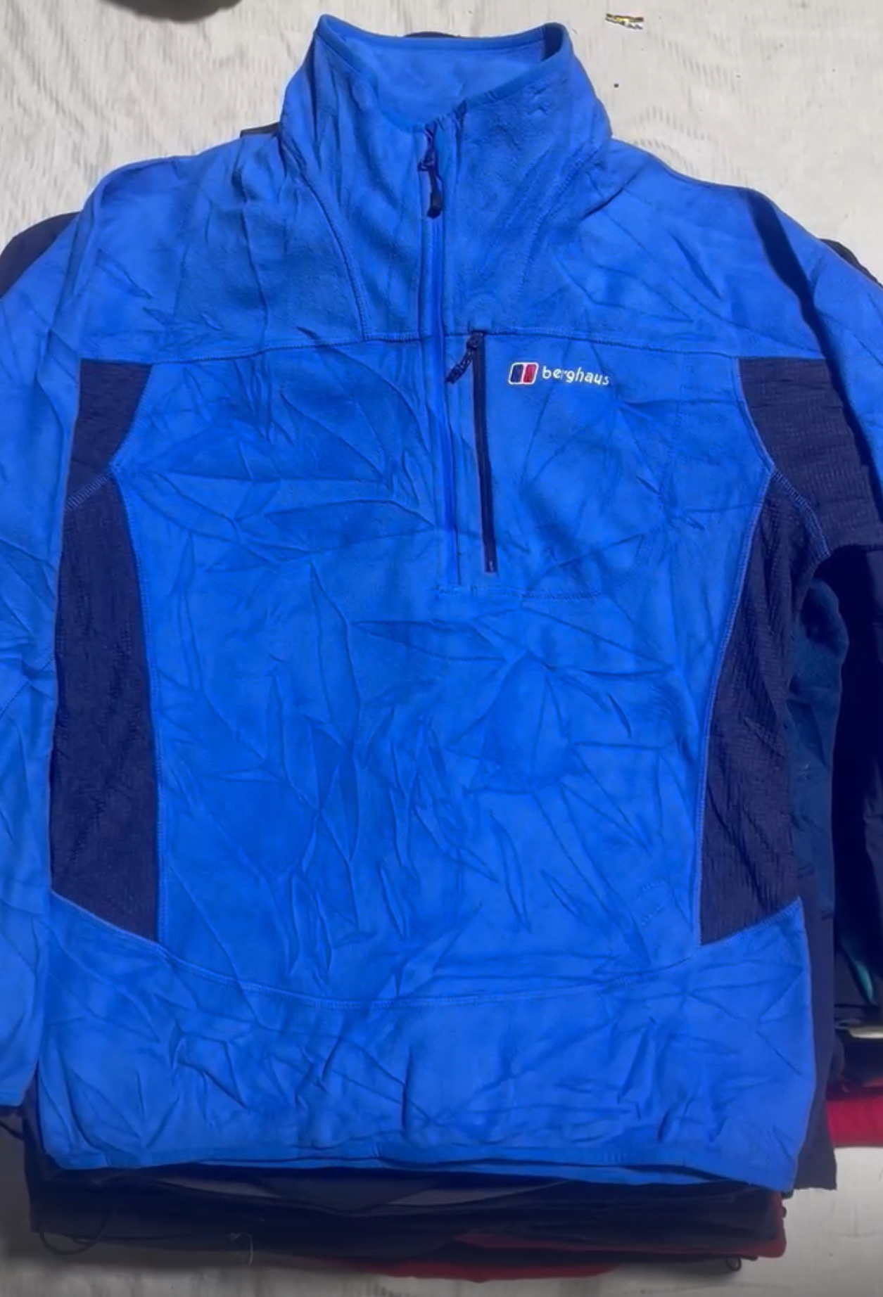 Veste en polaire Berghaus