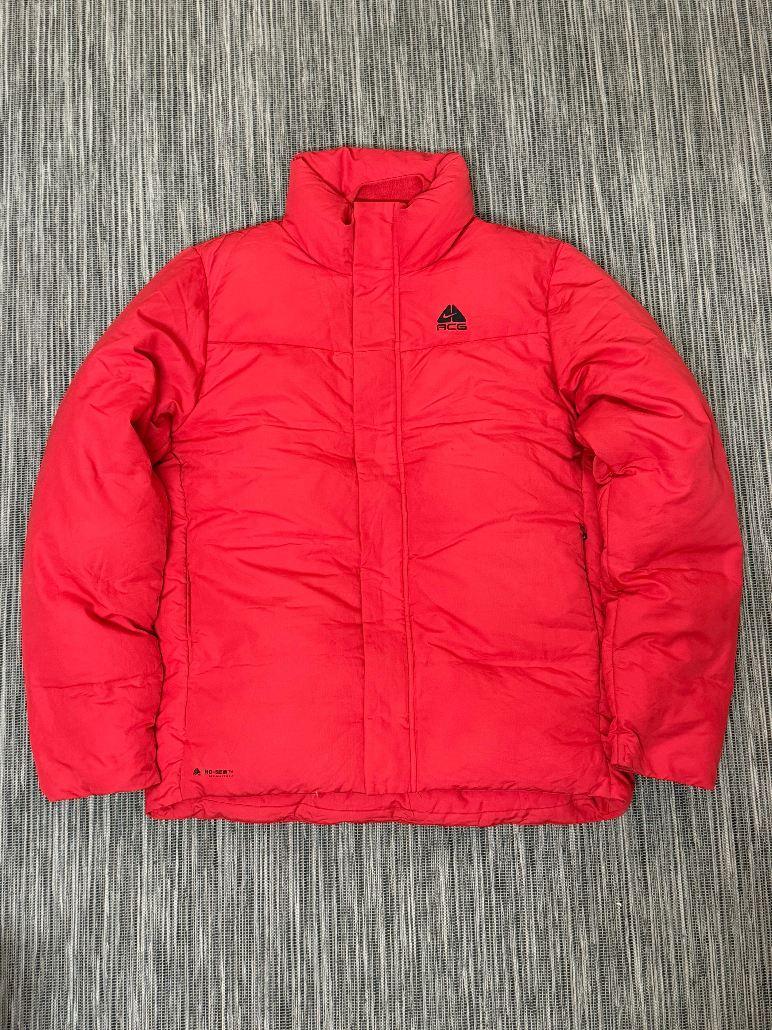 Nike Puffers Jackets