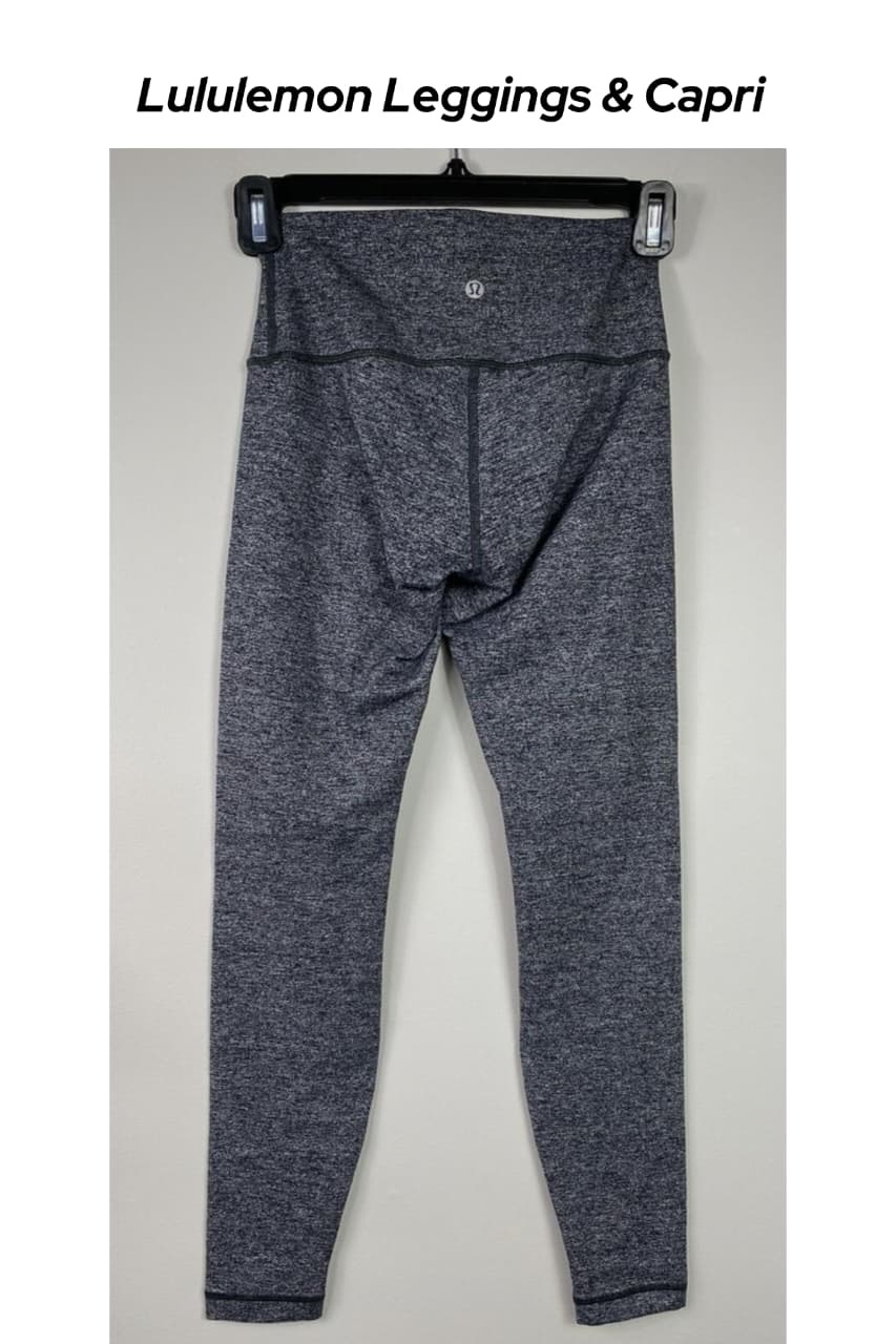 プレミアム Lululemon レギンス & カプリ