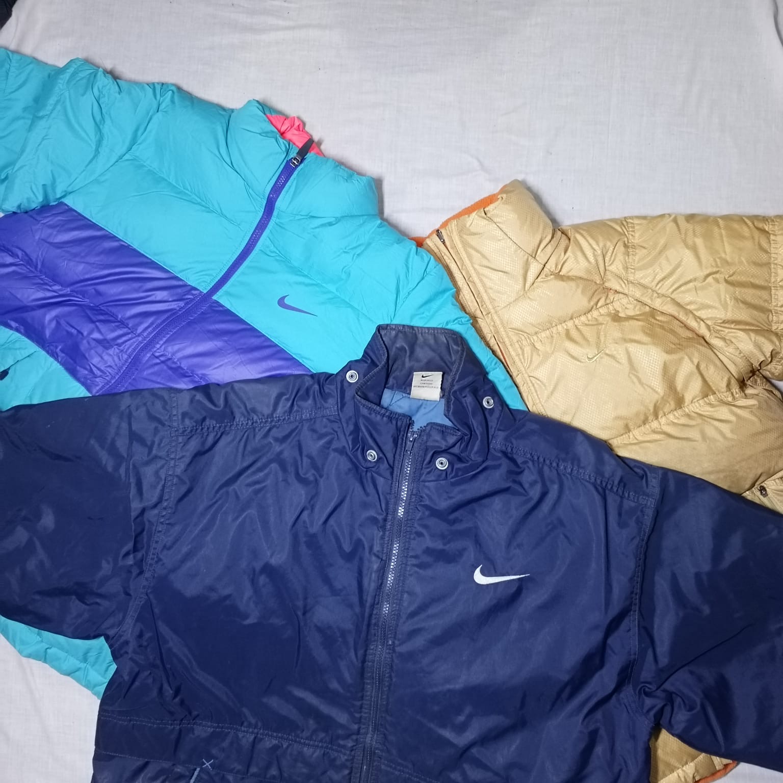 Nike Puffer Jacket
