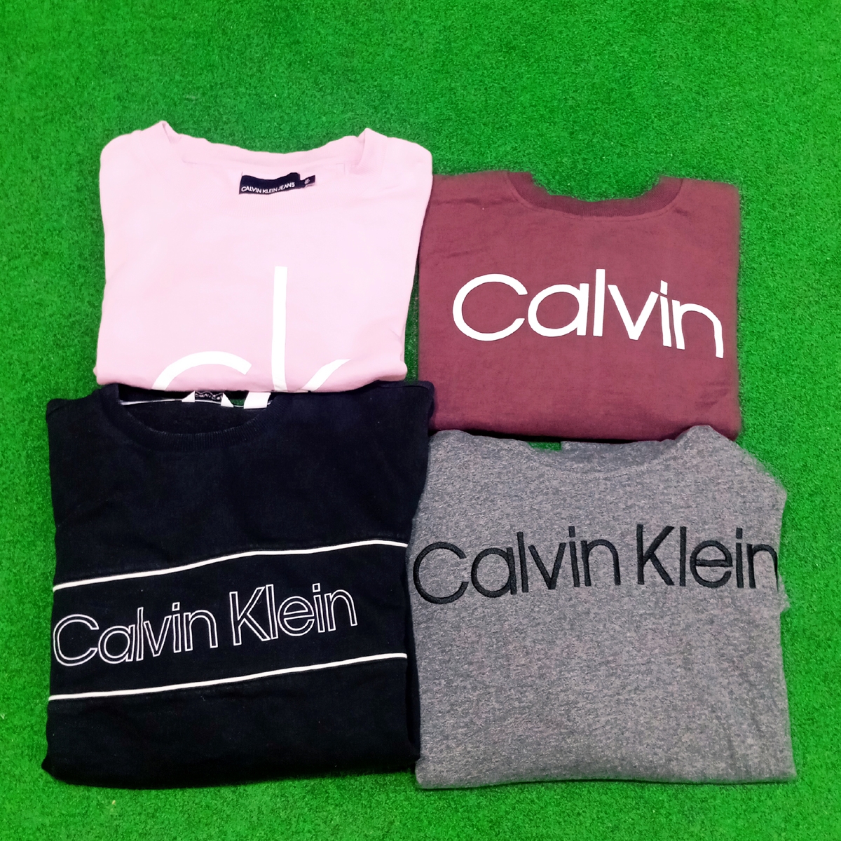 Felpa Calvin Klein