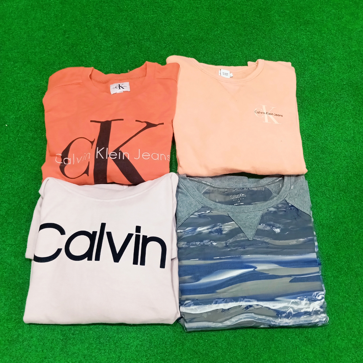Felpa Calvin Klein