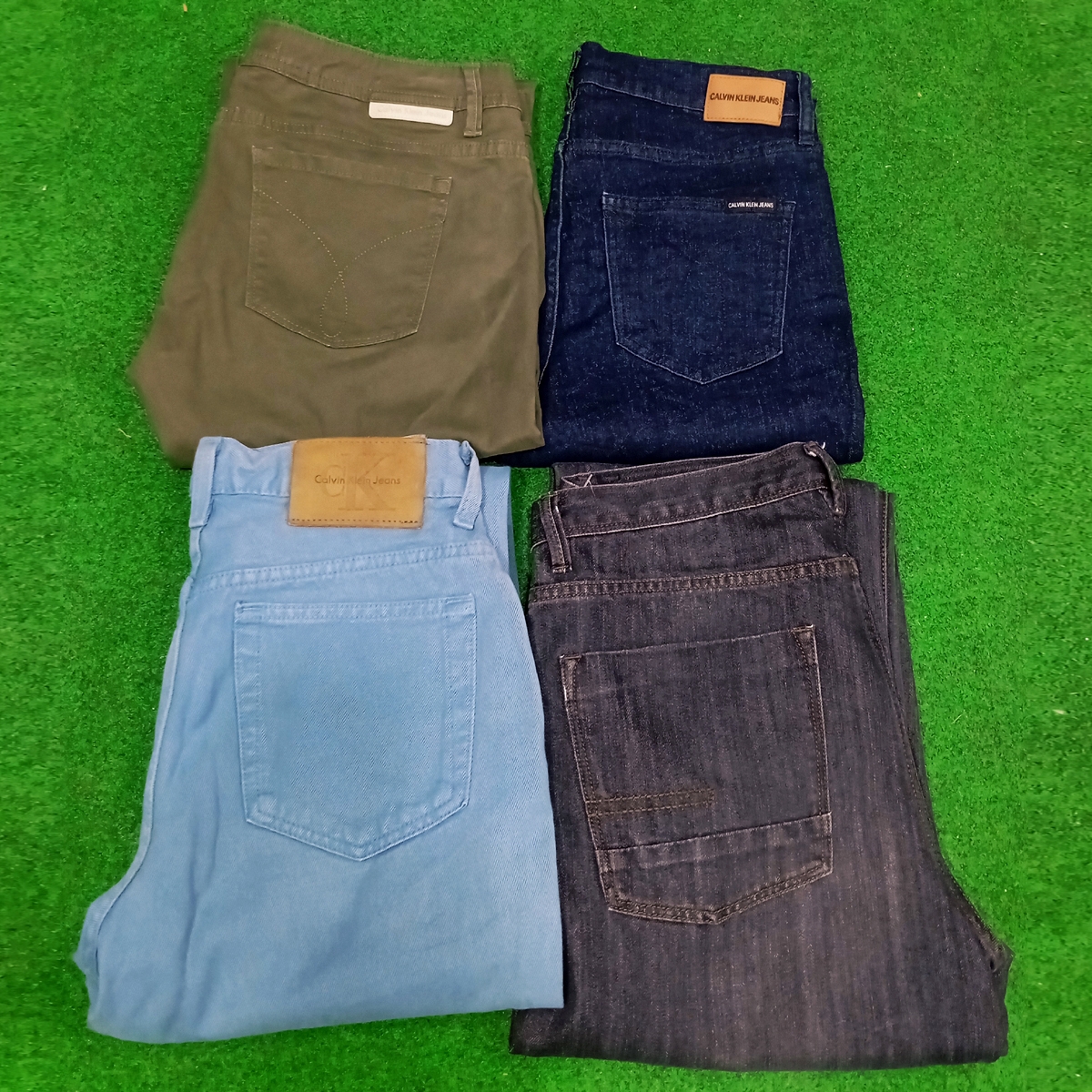 Calvin Klein Jeans And Capri