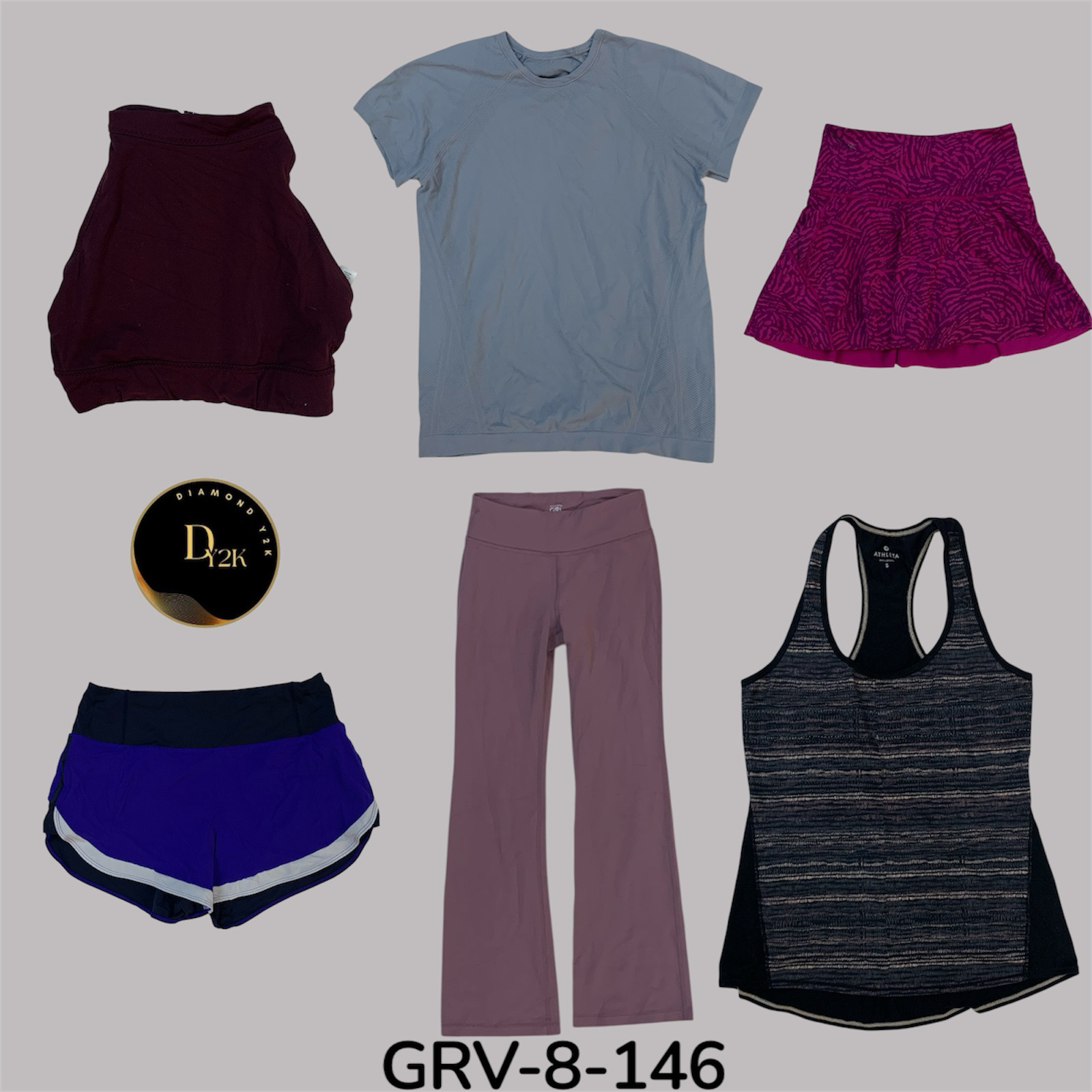 Mix atleta bundle (GRV-8-146)