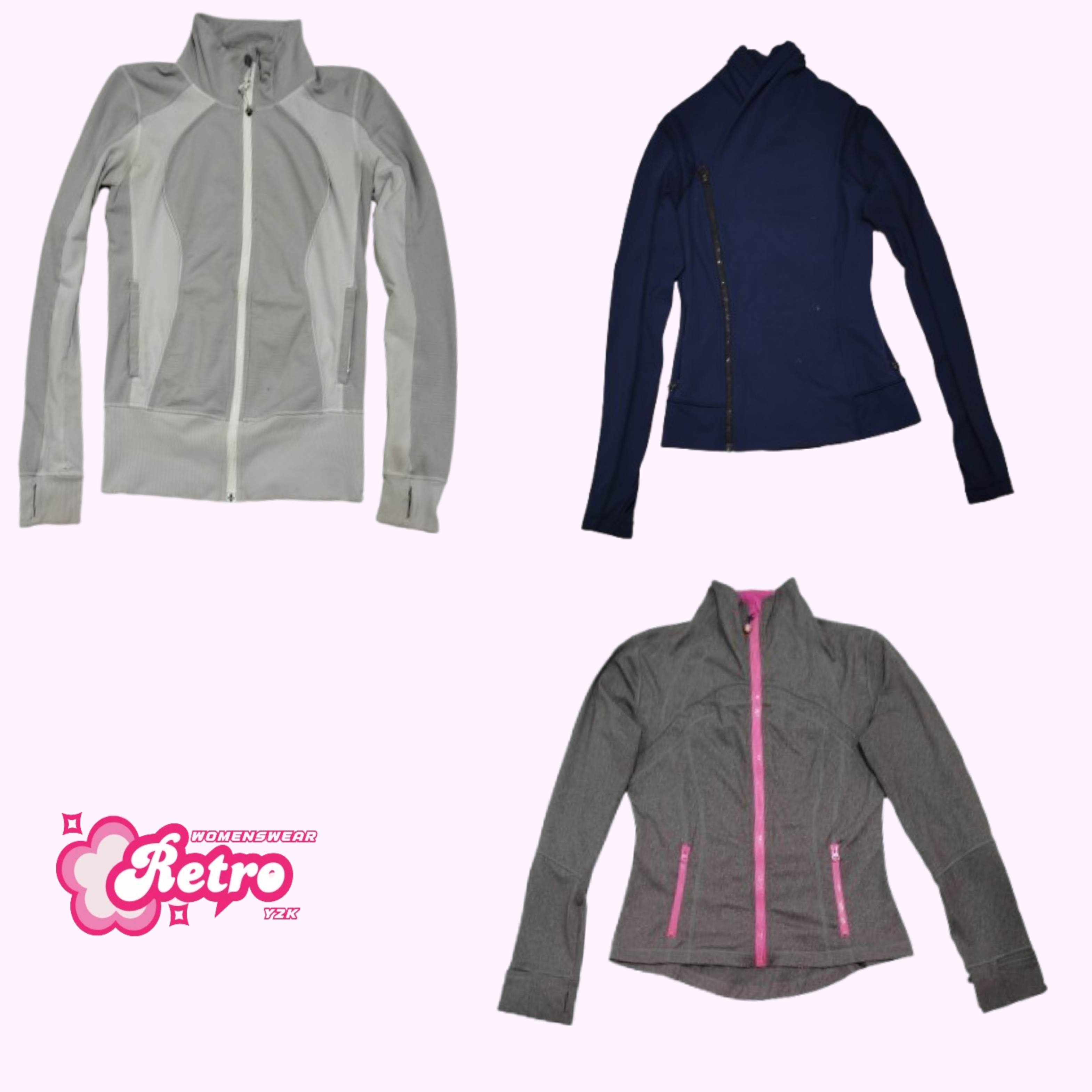 Lululemon Premium Jackets (Aug-33)