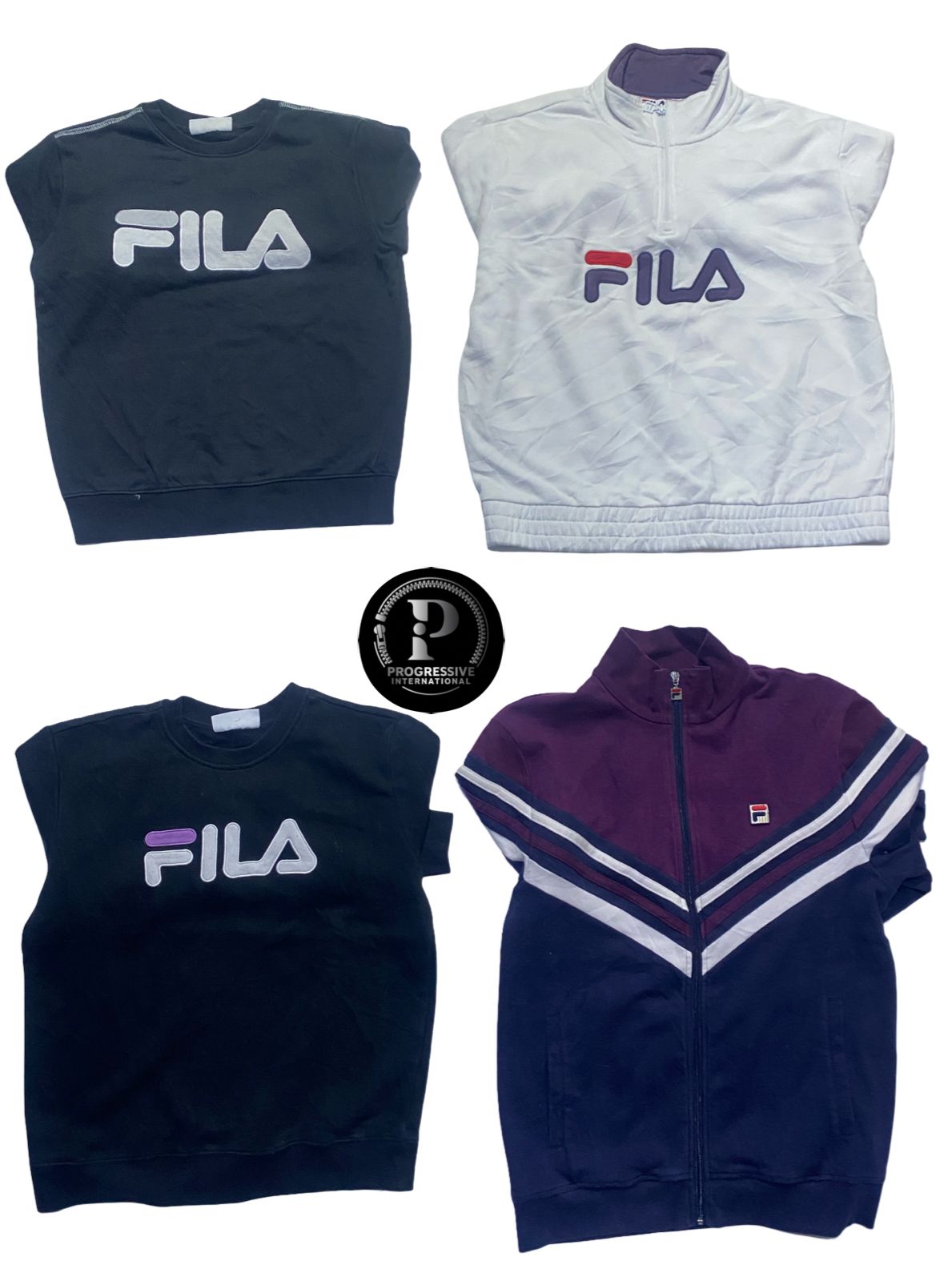 Fila Sweatshirts : Pi 283