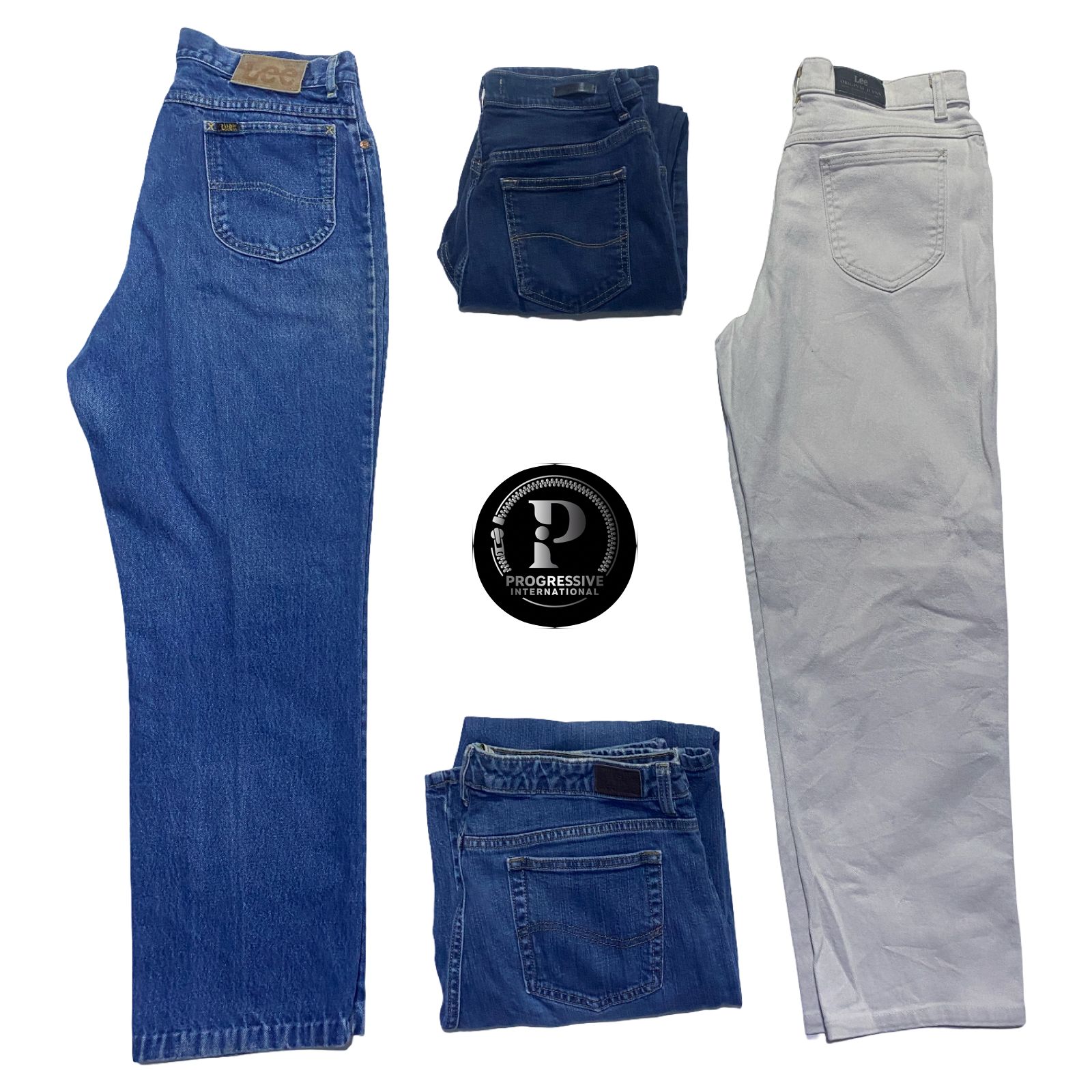 Jean Femme Lee : Pi 284