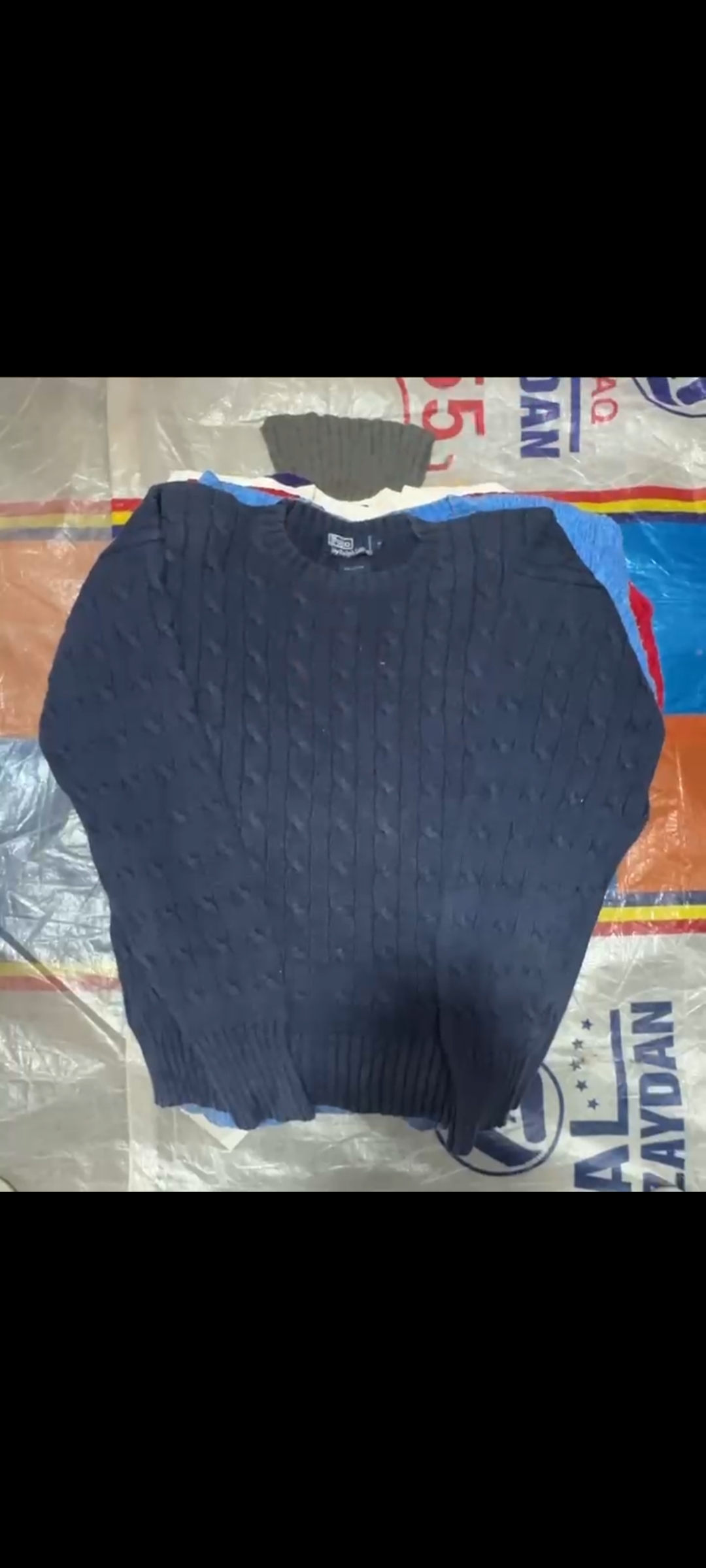 Ralph Lauren  
Pullover