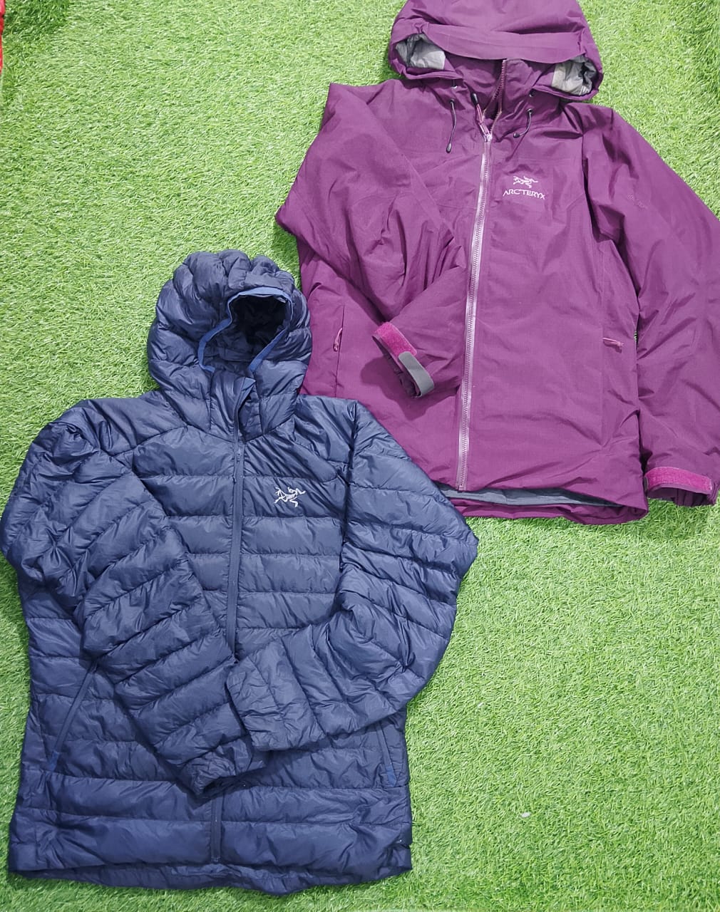 Arc'Teryx Liner Jackets