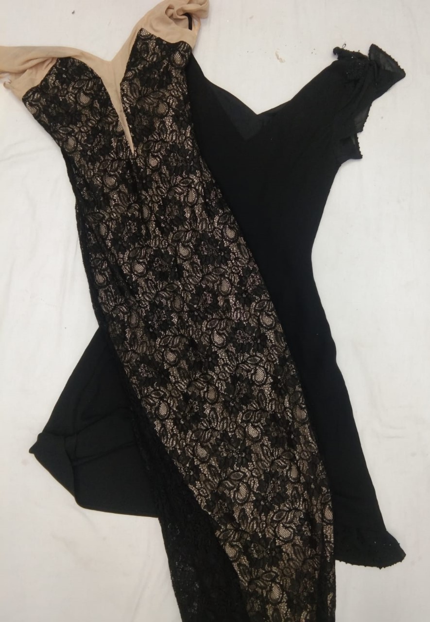 IQ0420 Y2k Fancy Bold Dresses