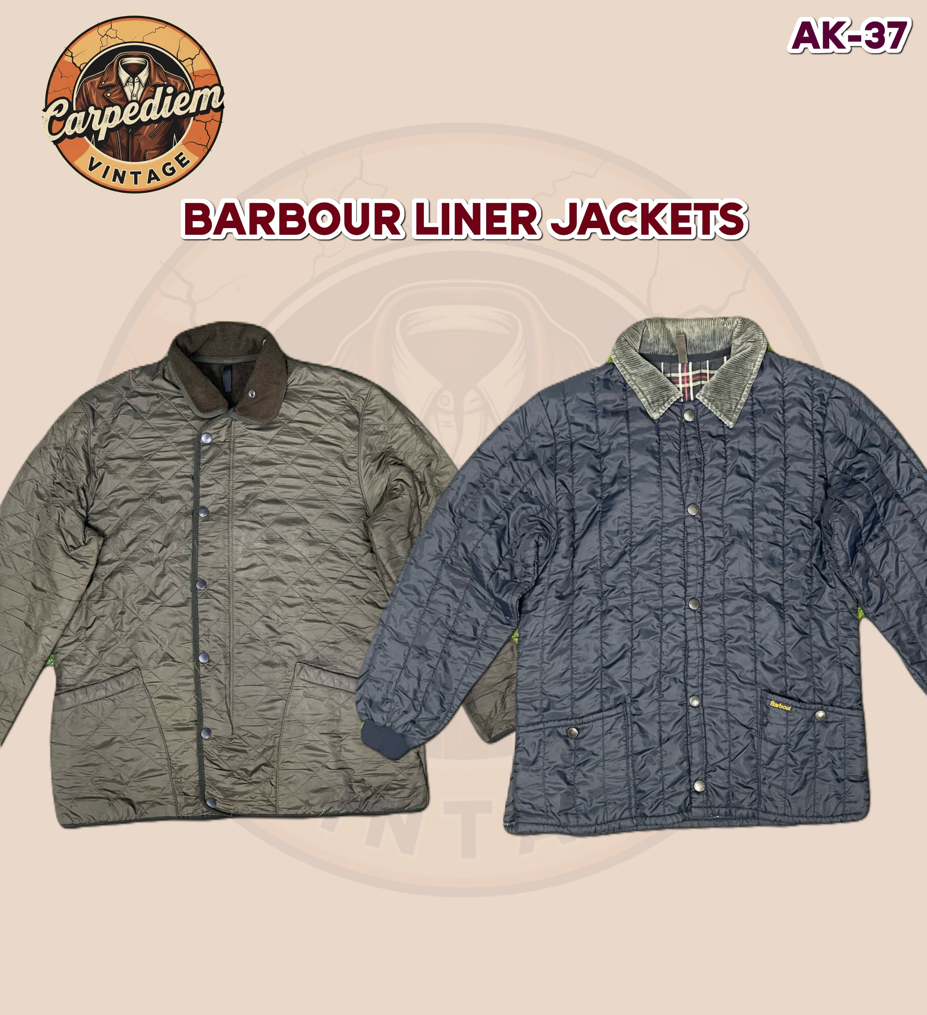 Barbour Liner jacket | AK-36