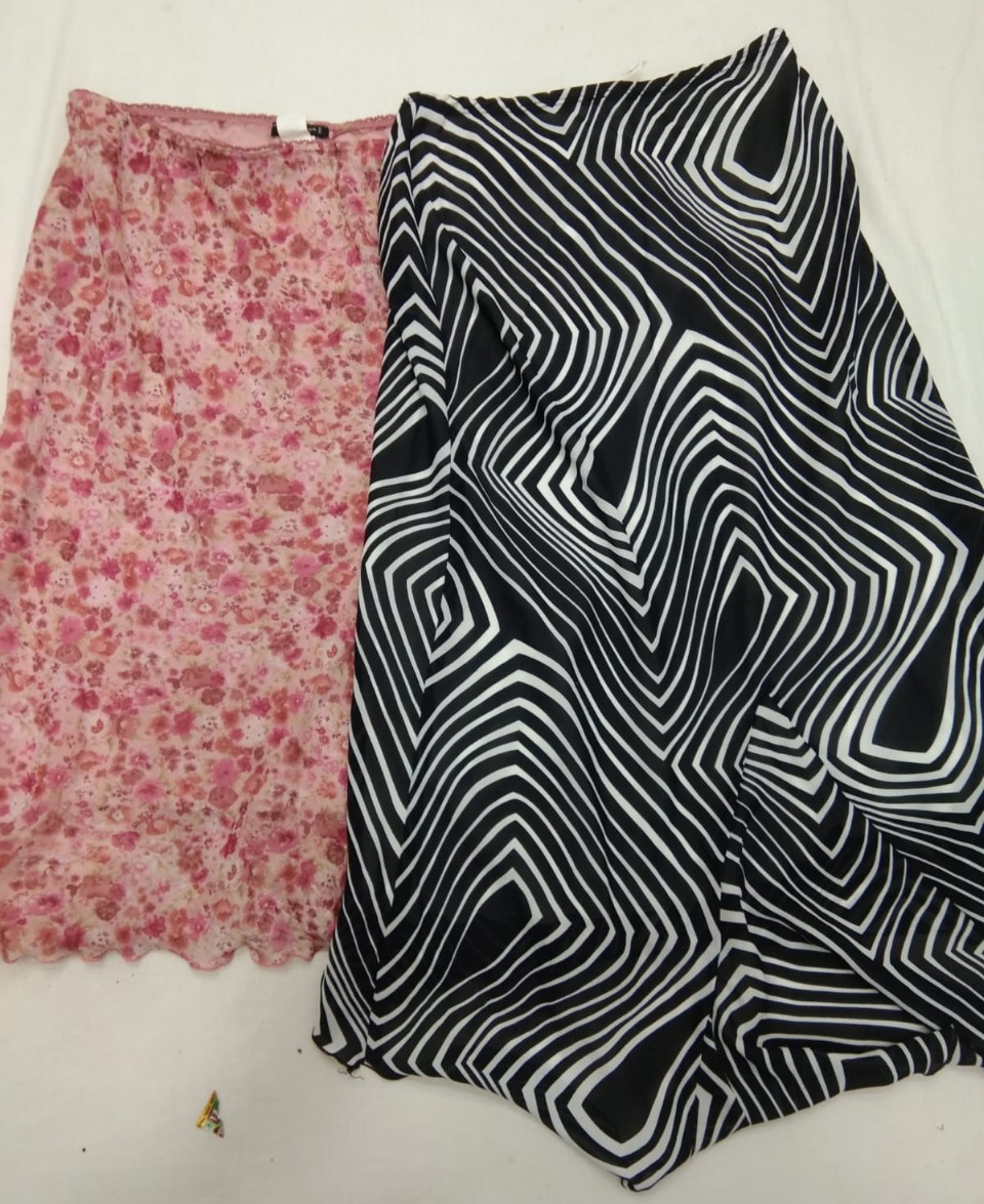IQ0428 Y2k Midi Maxi Skirts