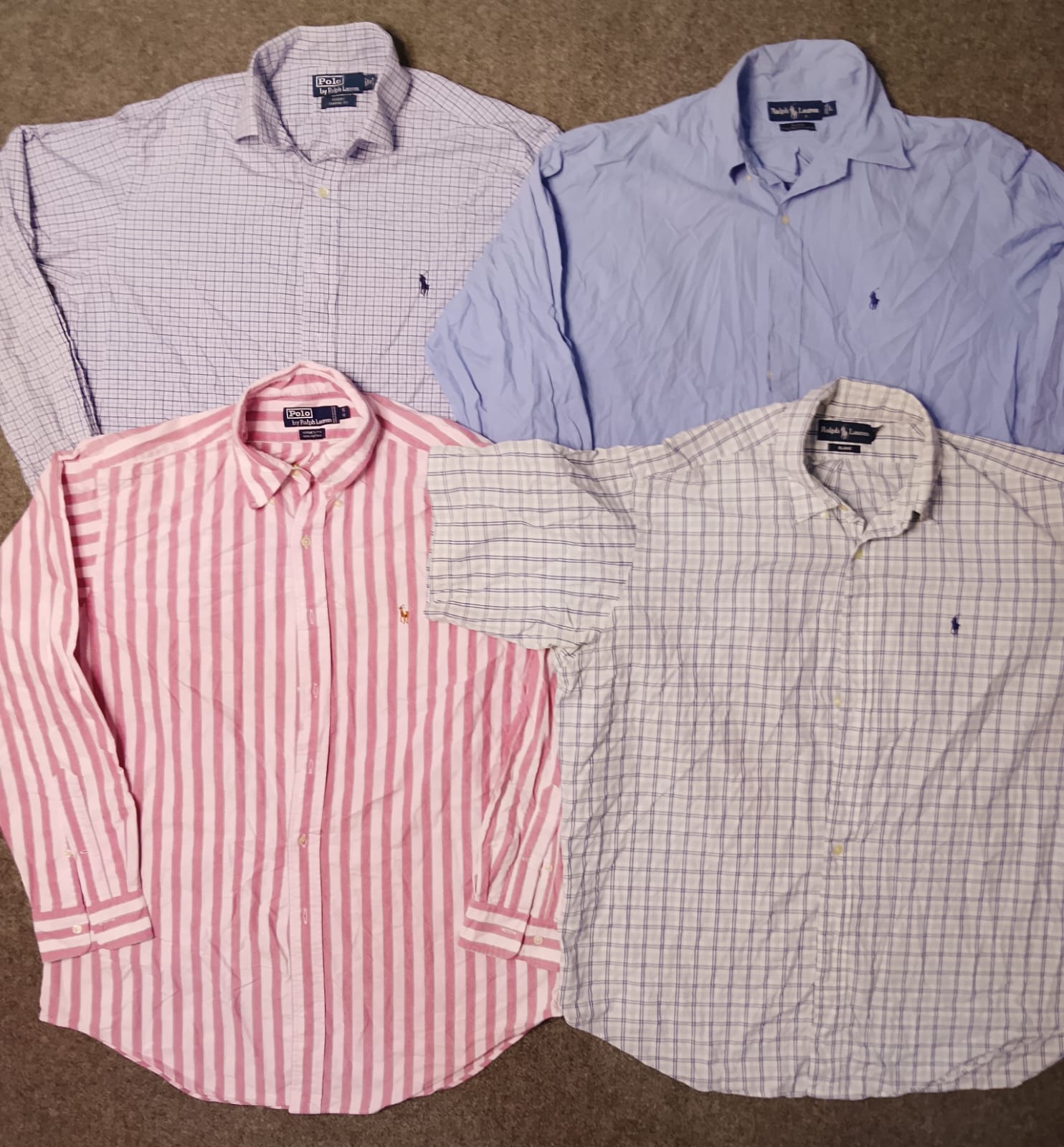 Chemises Ralph Lauren